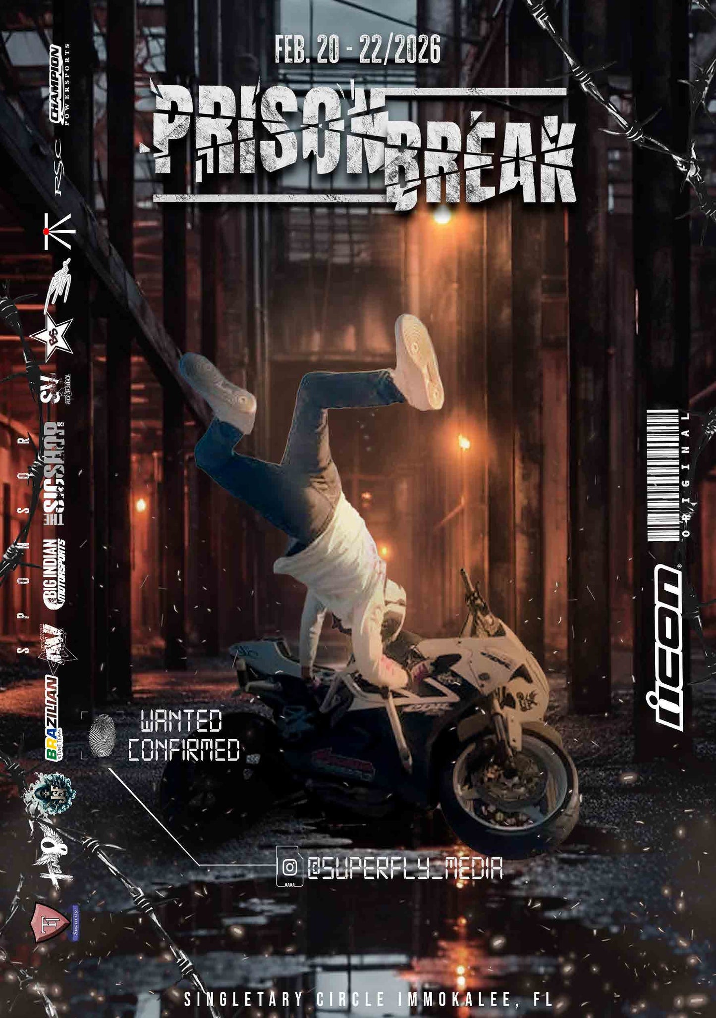 Prison Break Trading Cards Group 5