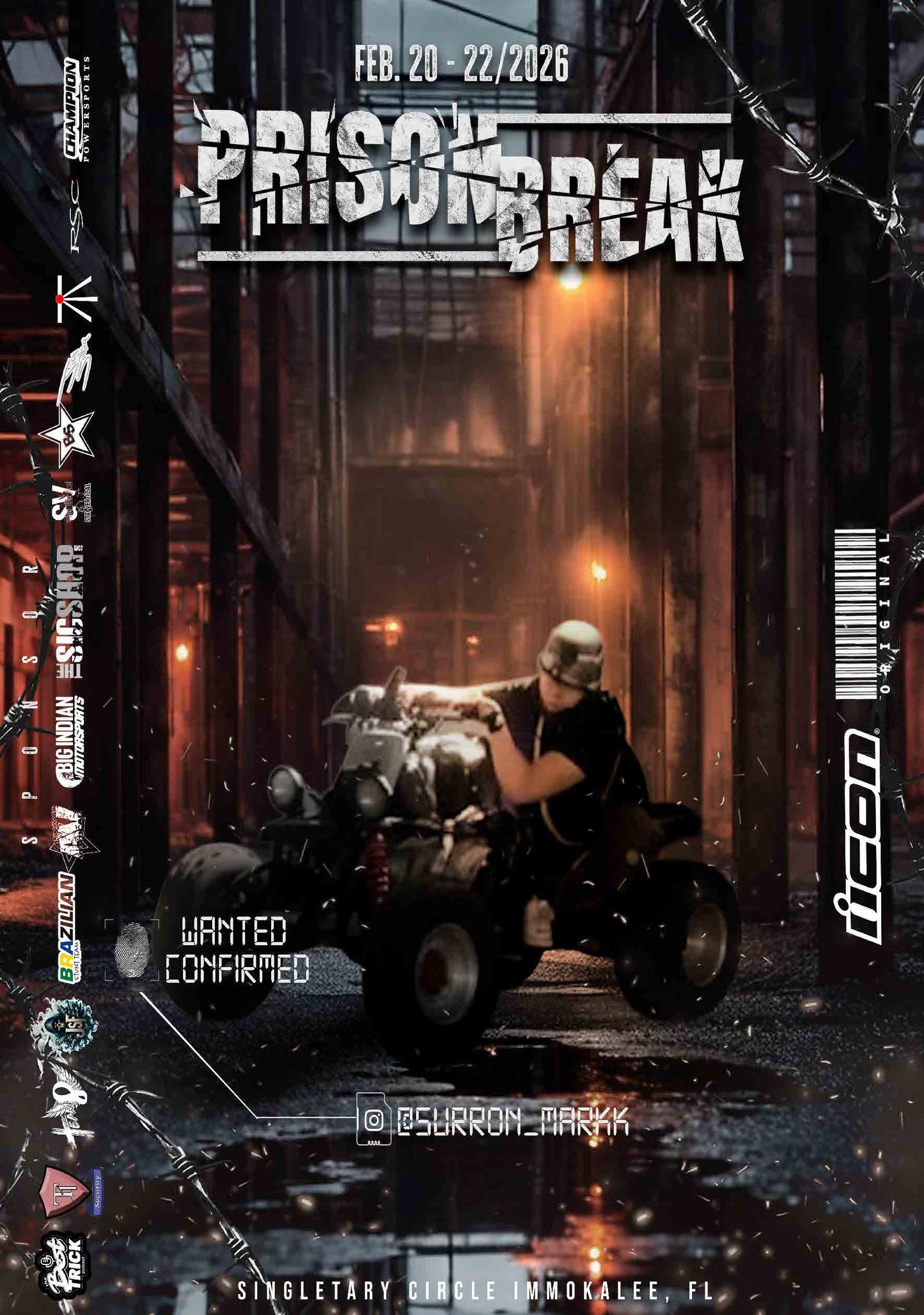Prison Break Trading Cards Group 5