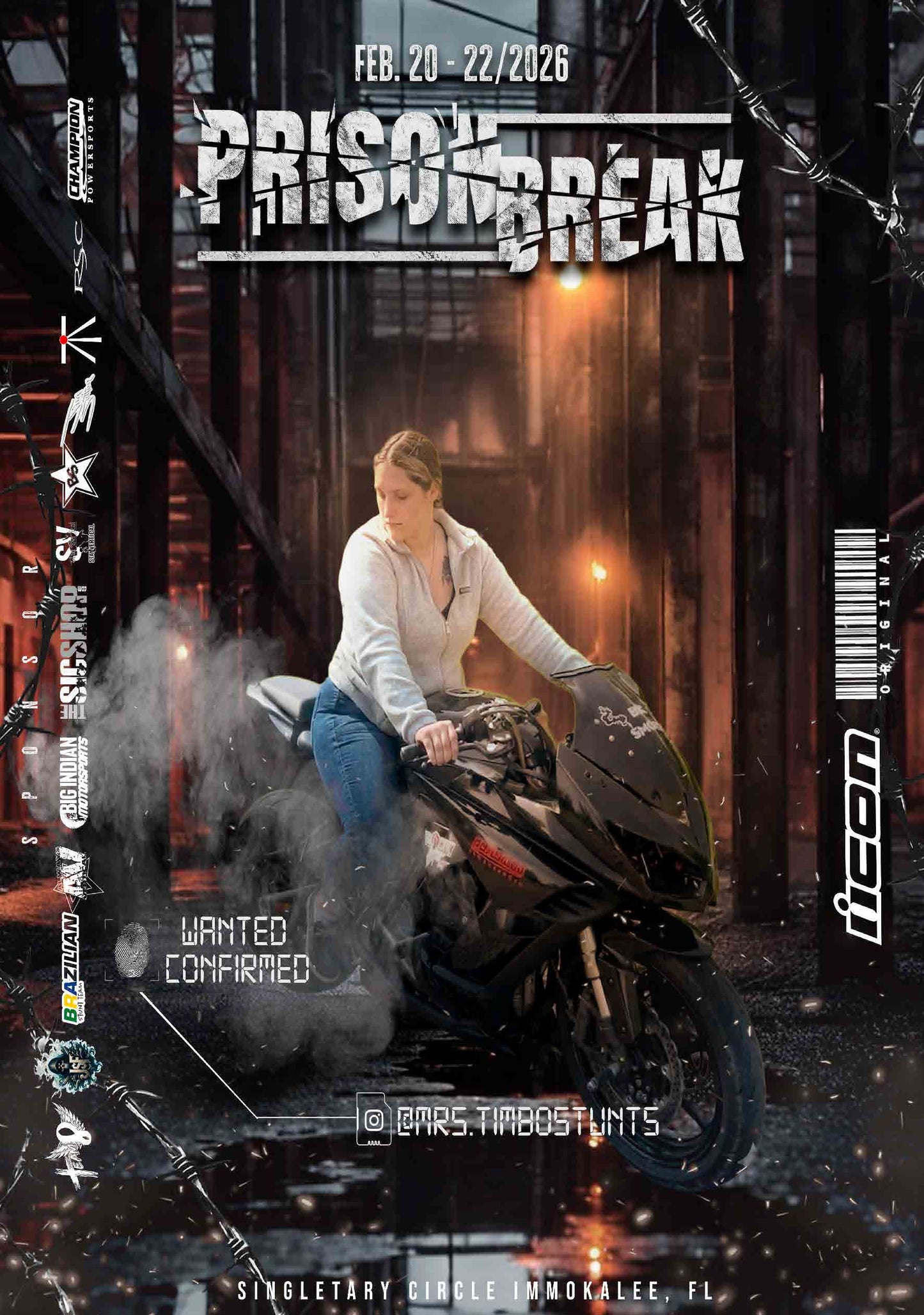 Prison Break Trading Cards Group 5