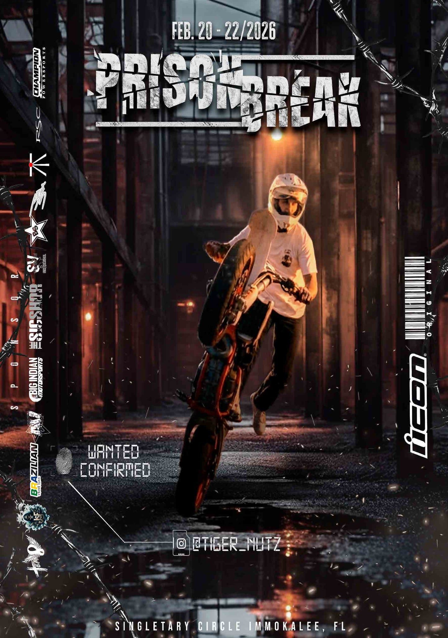 Prison Break Trading Cards Group 5