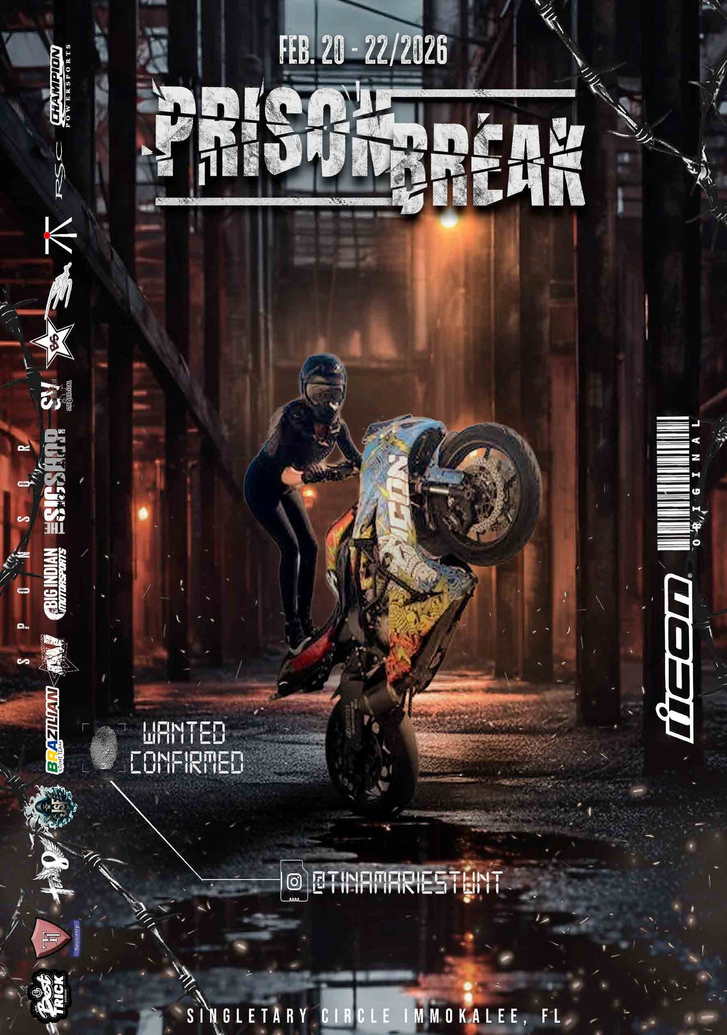 Prison Break Trading Cards Group 5