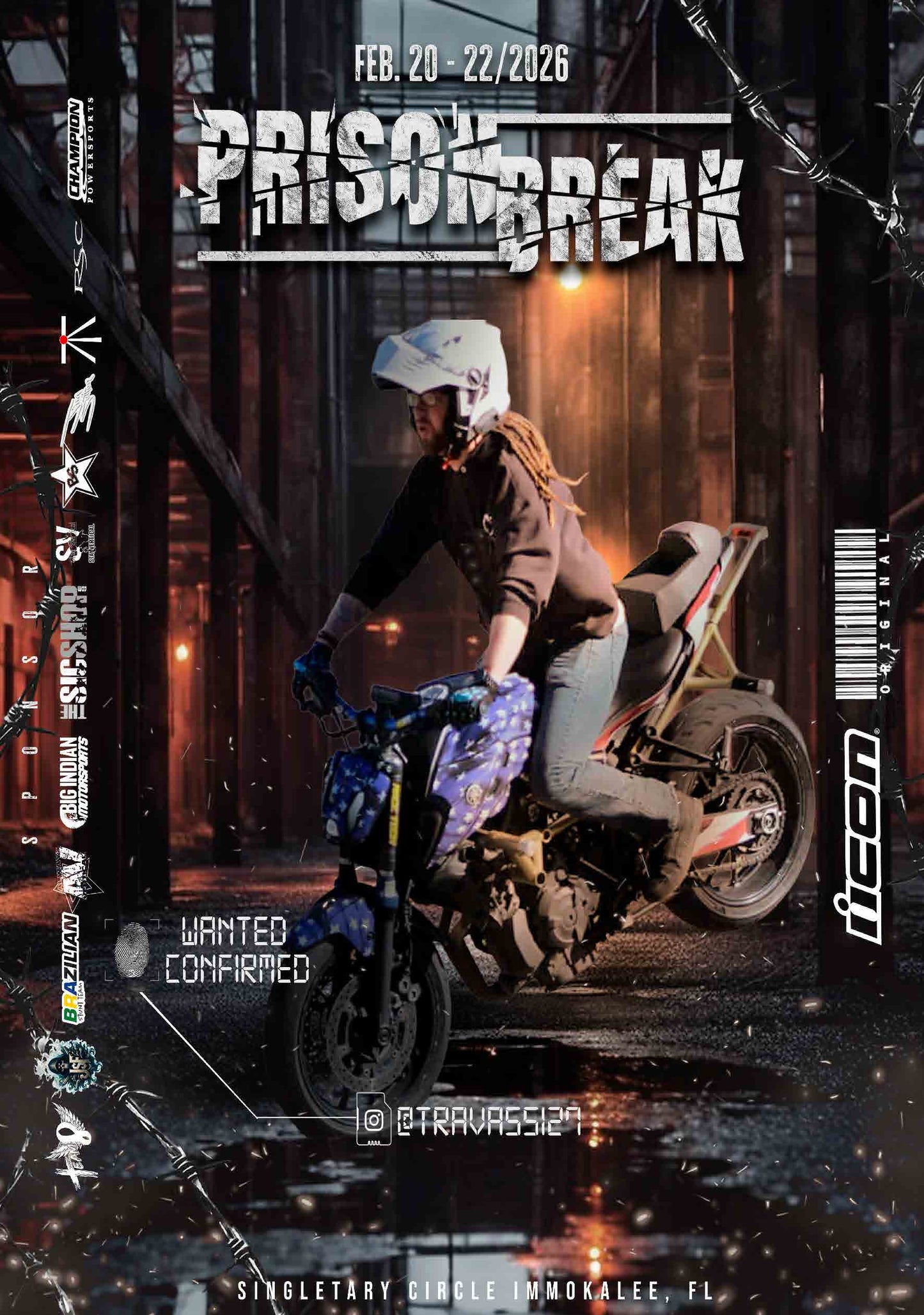Prison Break Trading Cards Group 5