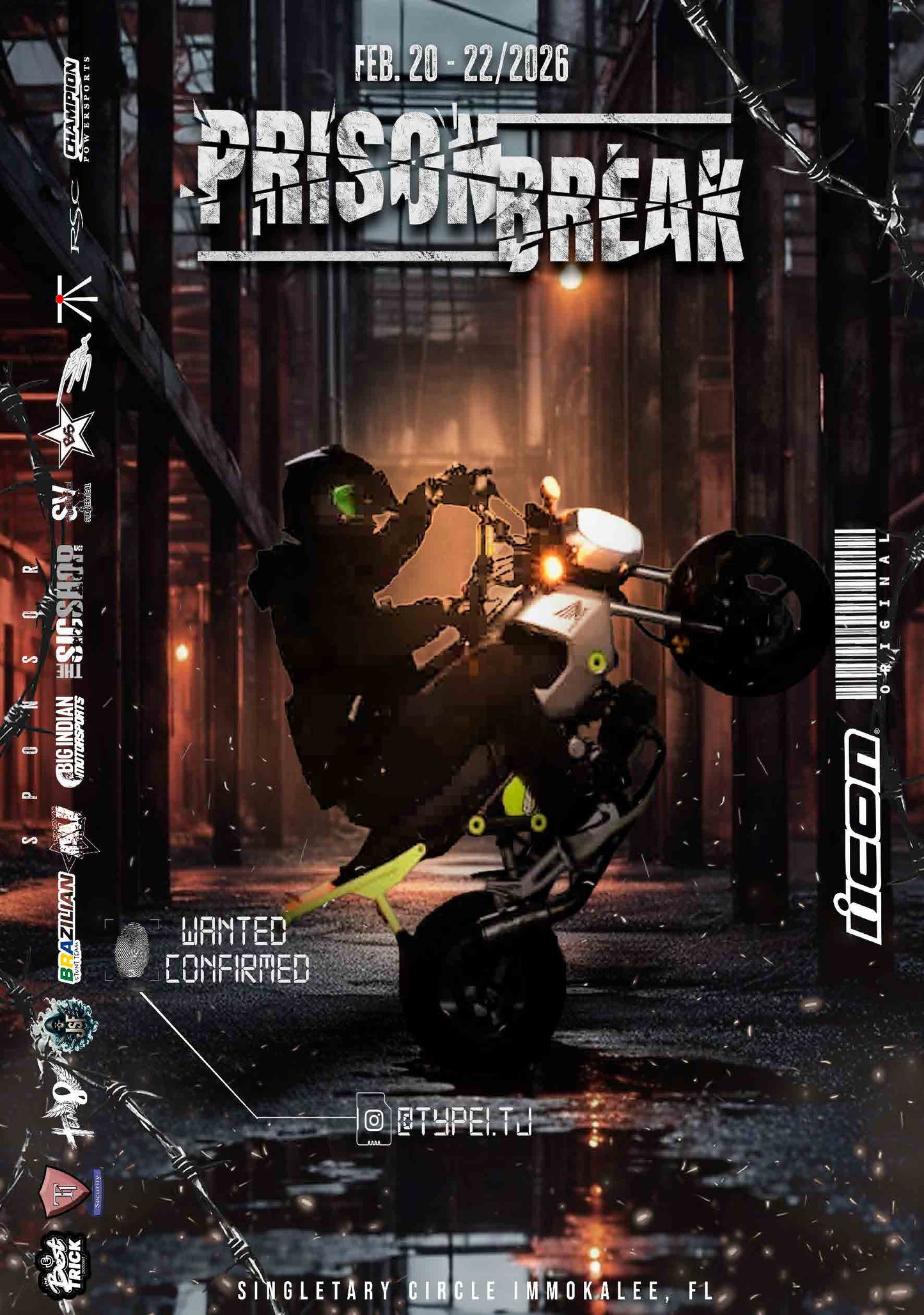 Prison Break Trading Cards Group 6