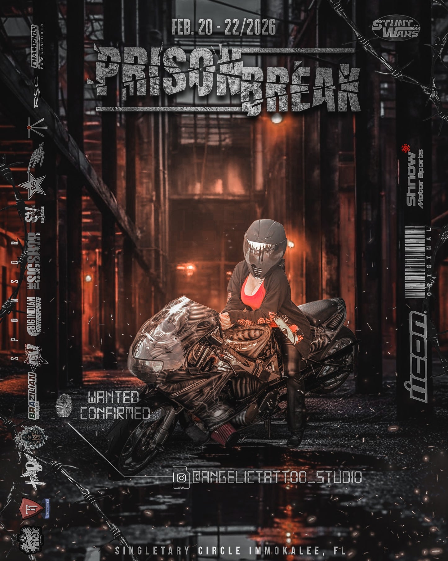 Prison Break Trading Cards Group 6