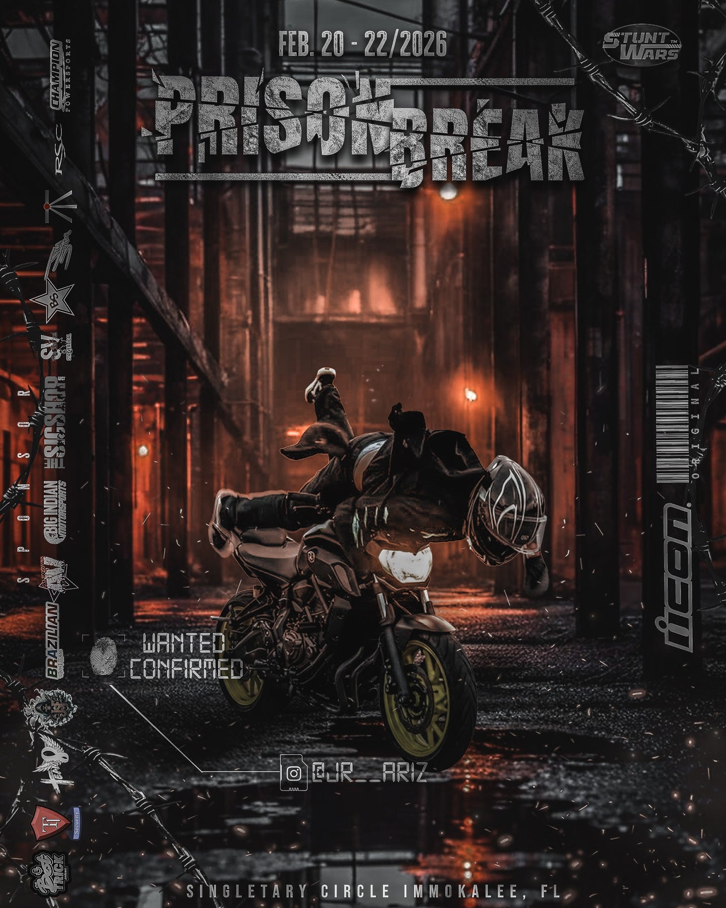 Prison Break Trading Cards Group 6