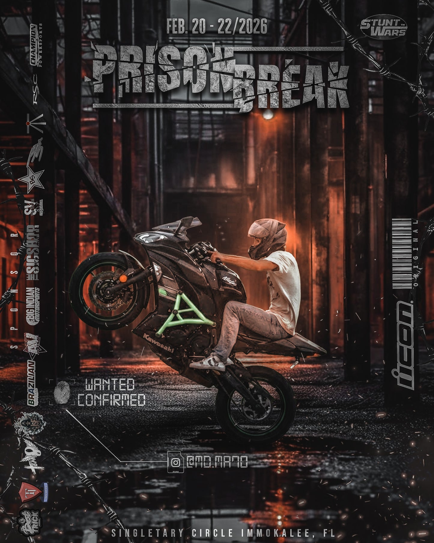 Prison Break Trading Cards Group 6