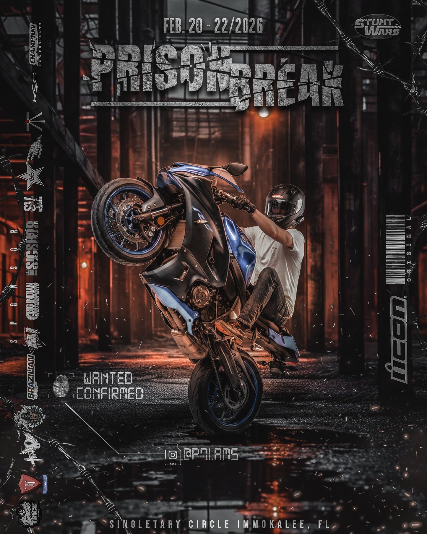 Prison Break Trading Cards Group 6