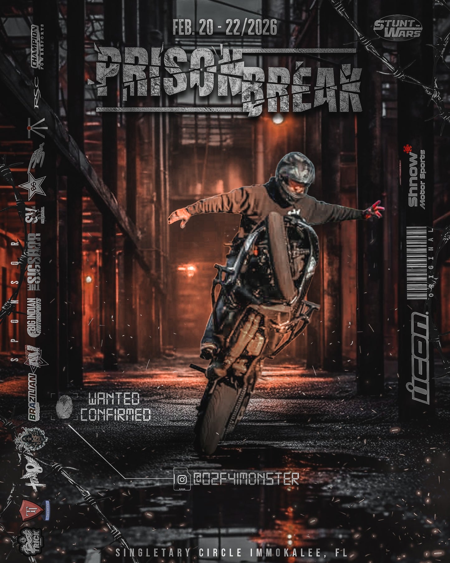 Prison Break Trading Cards Group 6