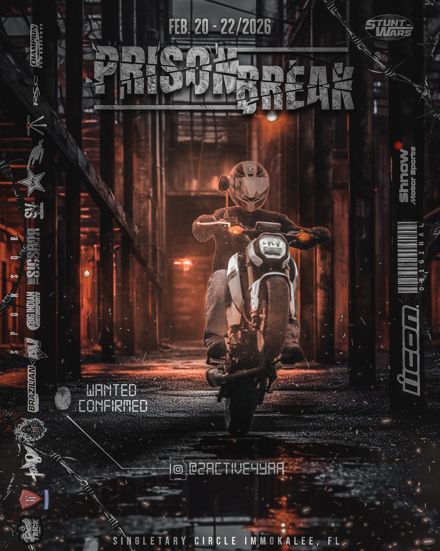 Prison Break Trading Cards Group 6
