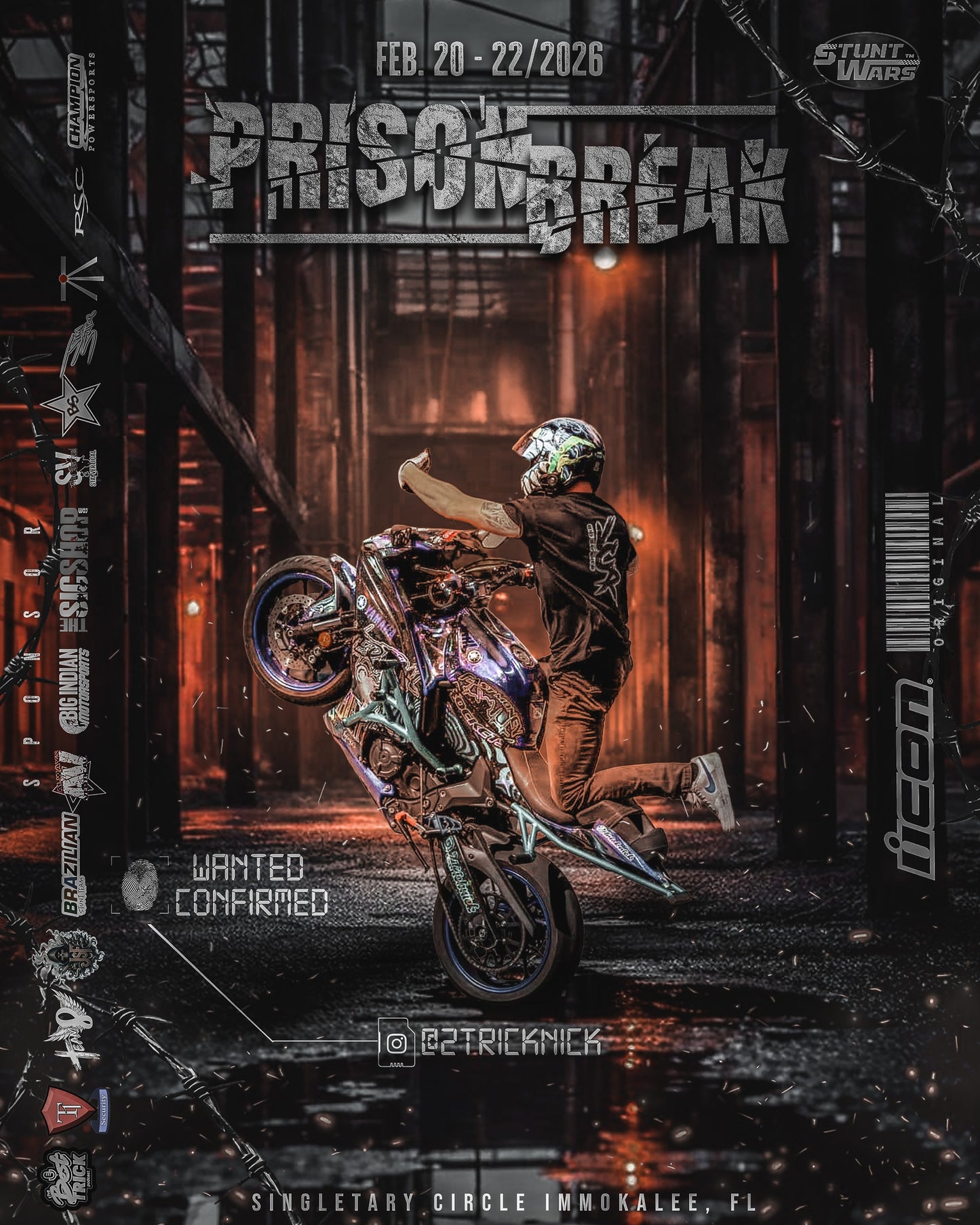 Prison Break Trading Cards Group 6