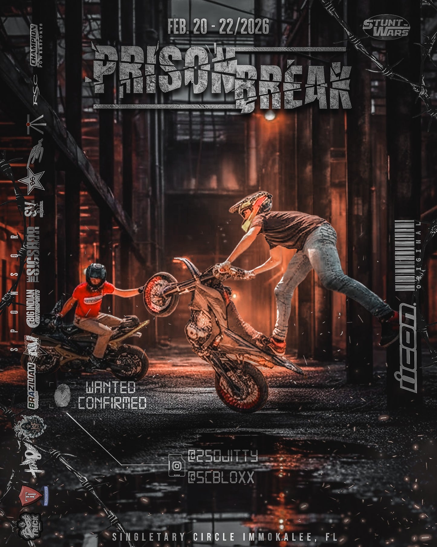 Prison Break Trading Cards Group 6