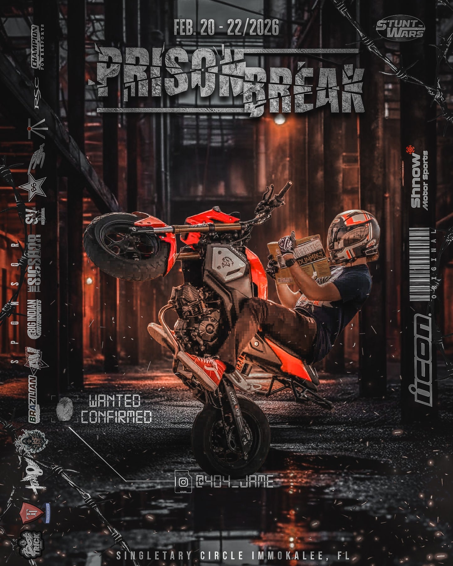 Prison Break Trading Cards Group 6