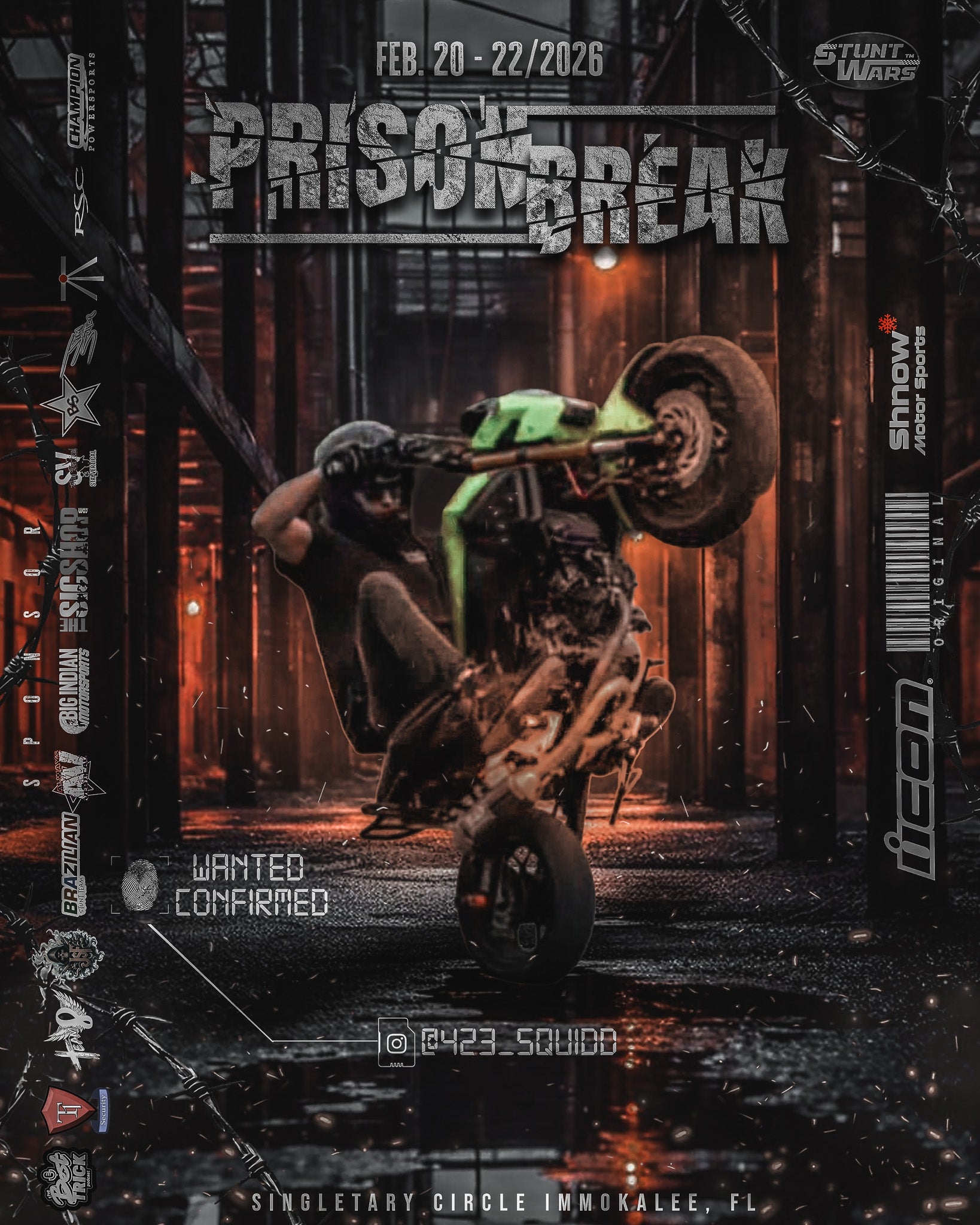 Prison Break Trading Cards Group 6 – The Sic Shop LLC