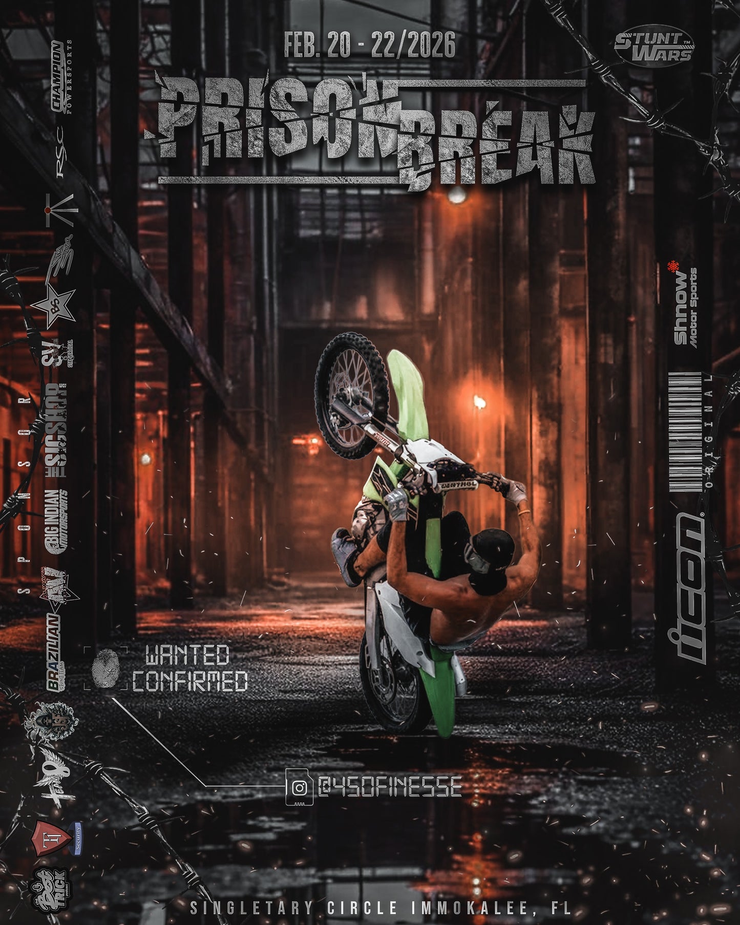 Prison Break Trading Cards Group 6