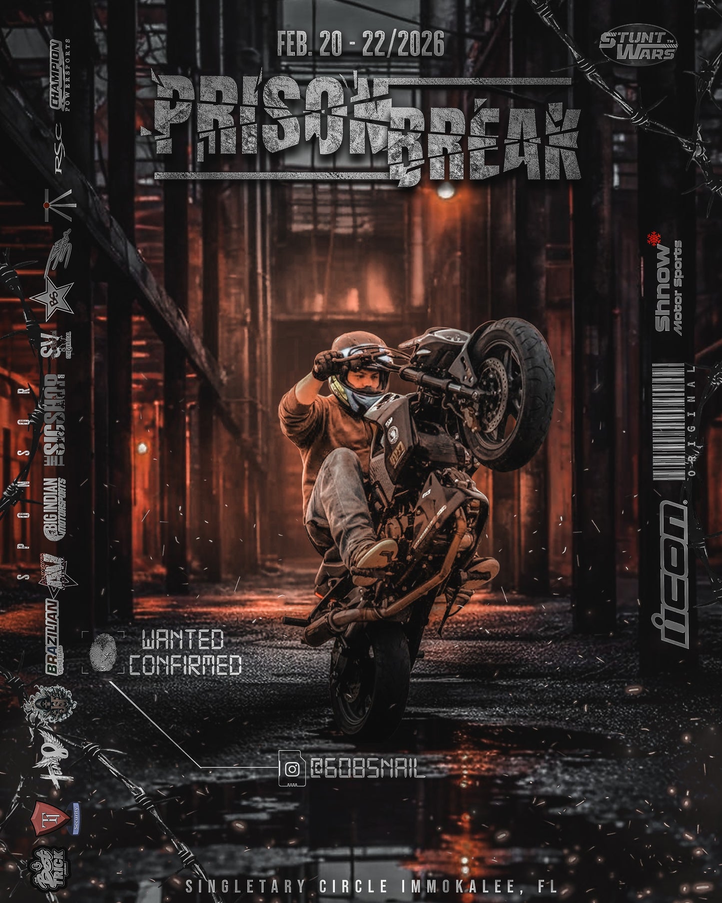 Prison Break Trading Cards Group 6