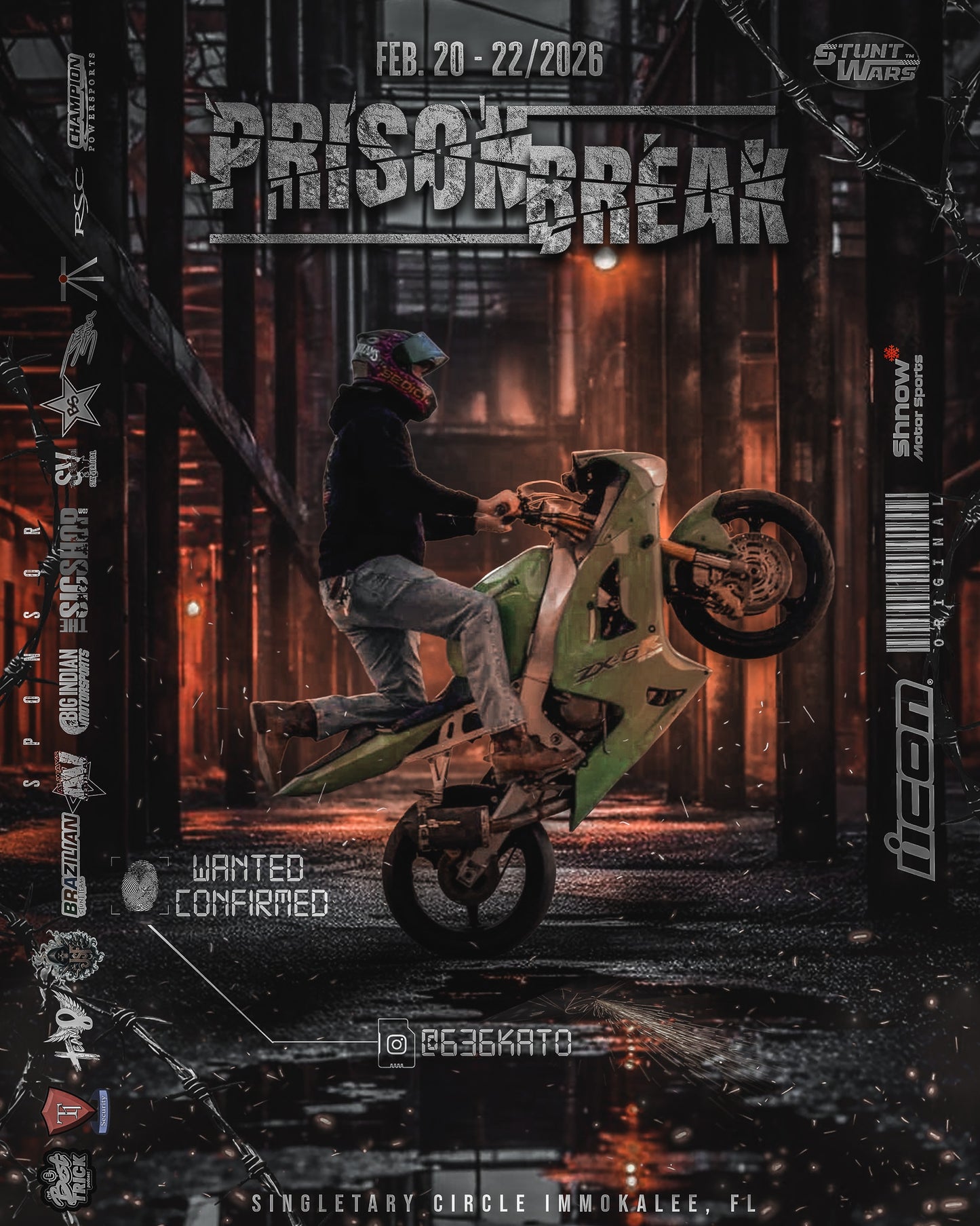 Prison Break Trading Cards Group 6