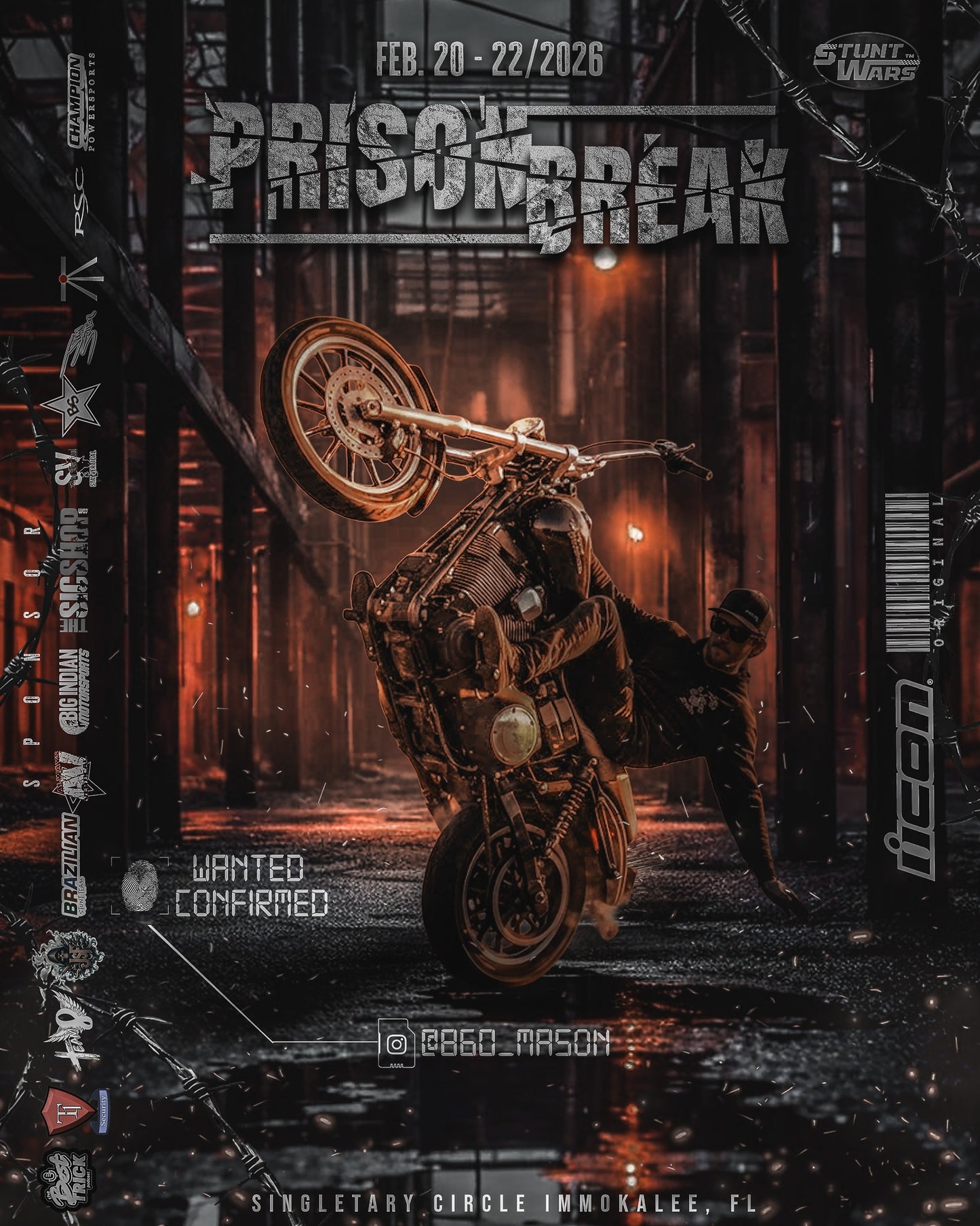 Prison Break Trading Cards Group 6