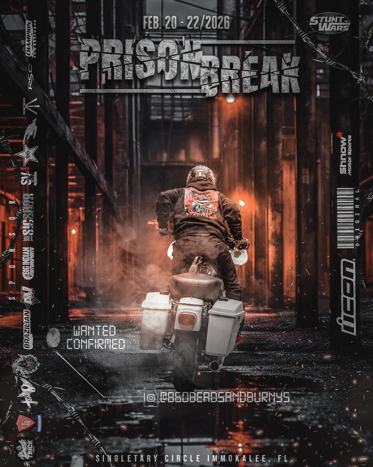 Prison Break Trading Cards Group 6