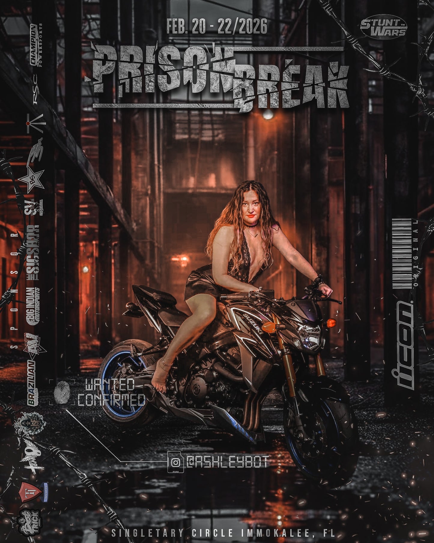 Prison Break Trading Cards Group 6