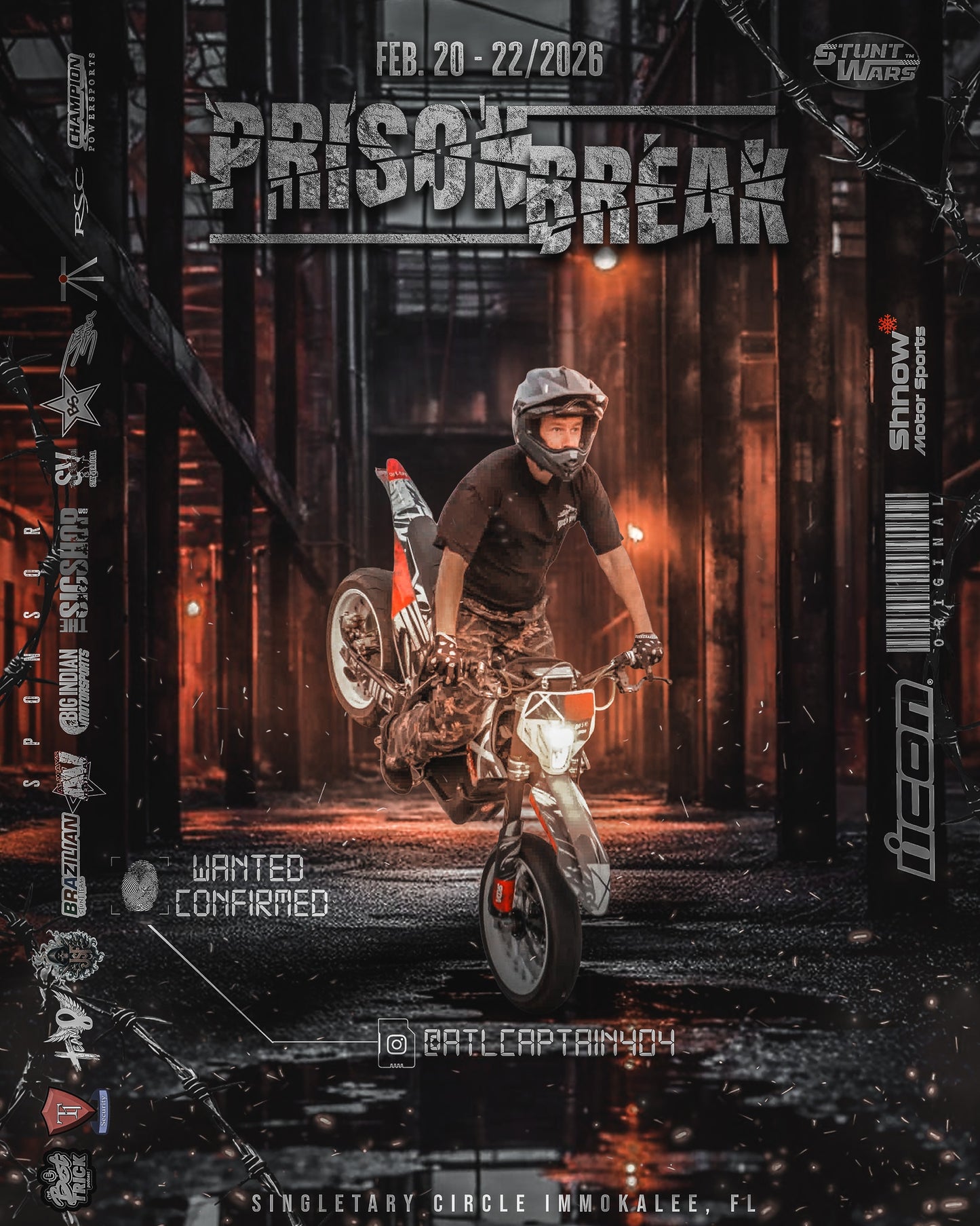 Prison Break Trading Cards Group 6