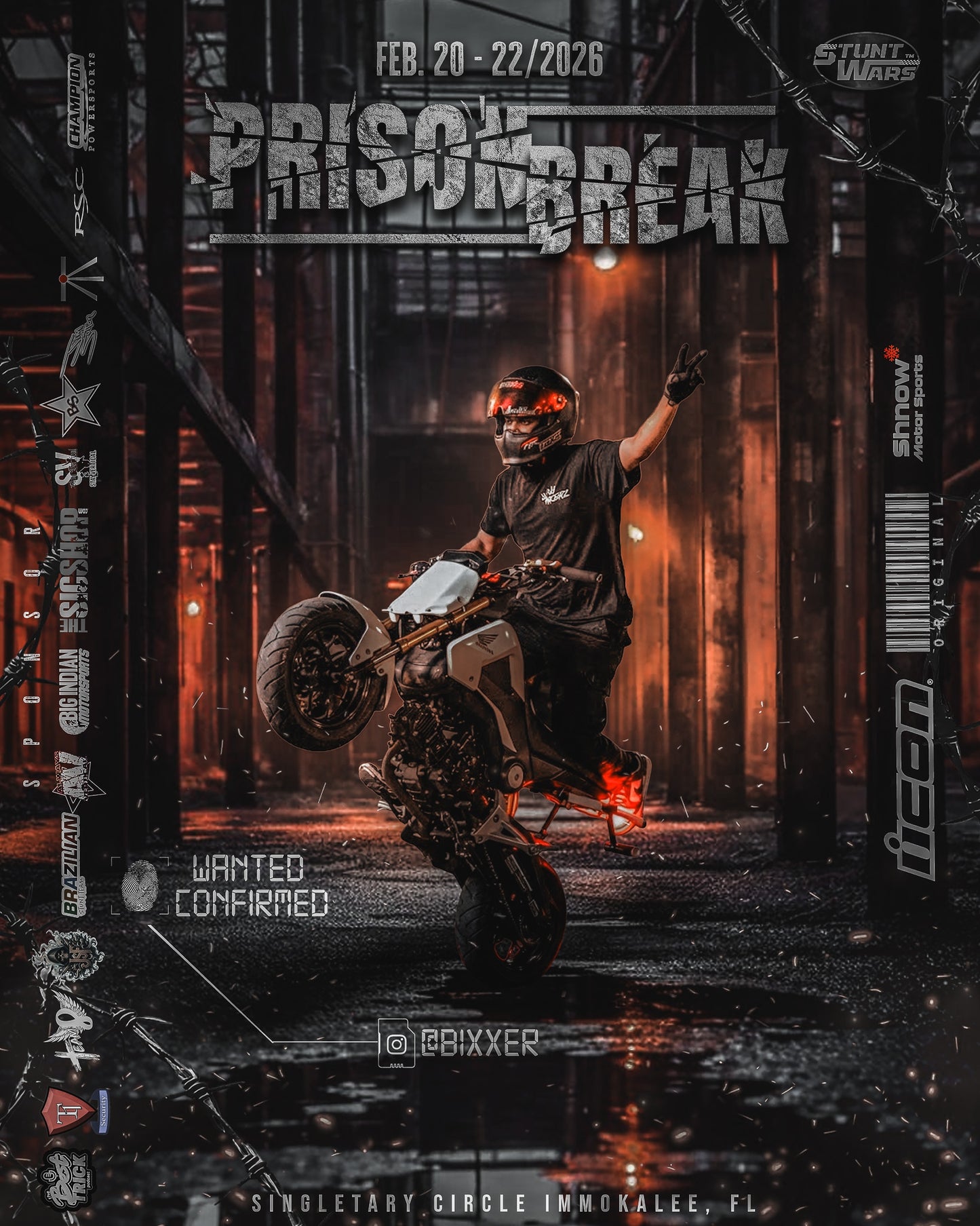 Prison Break Trading Cards Group 6