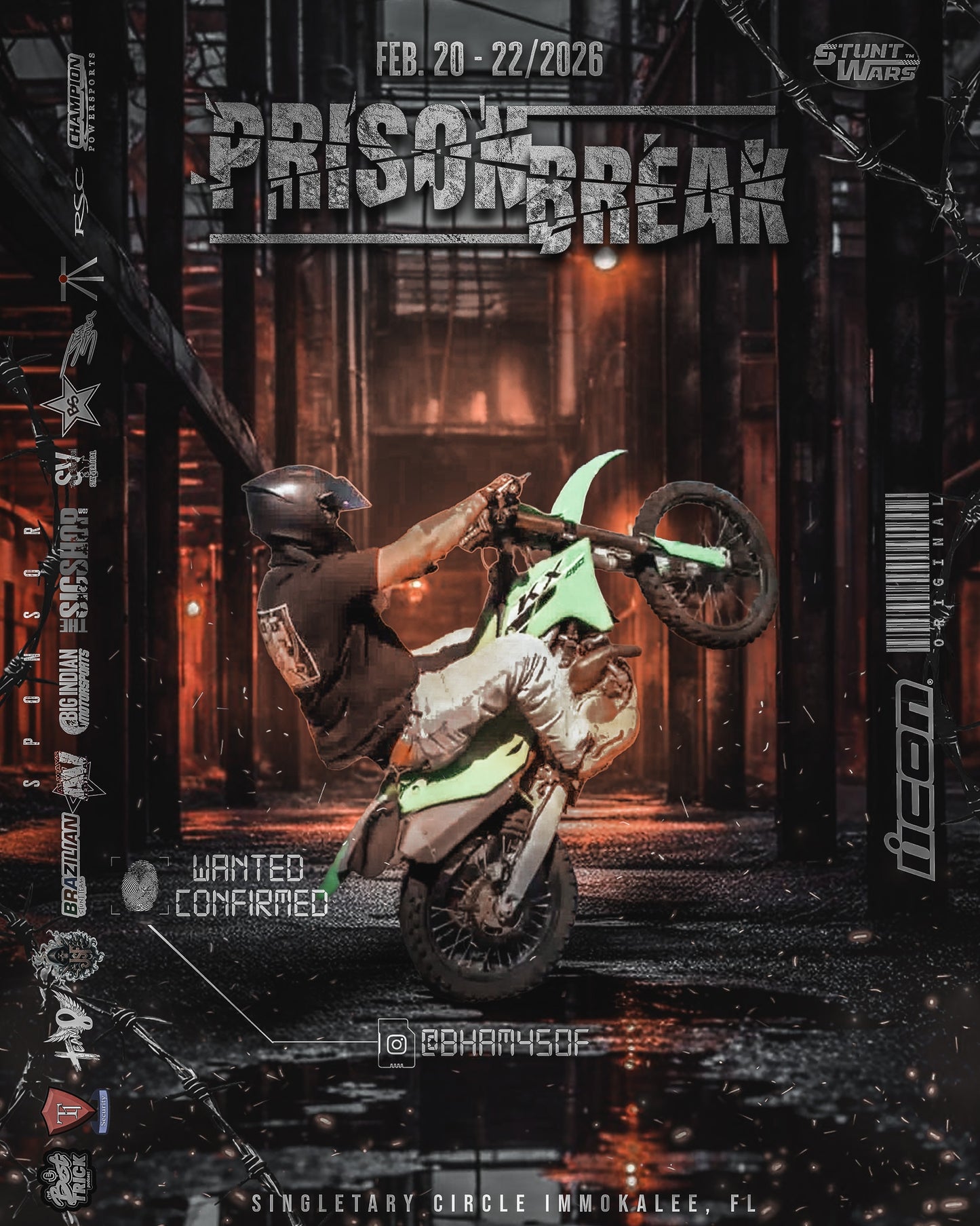 Prison Break Trading Cards Group 6