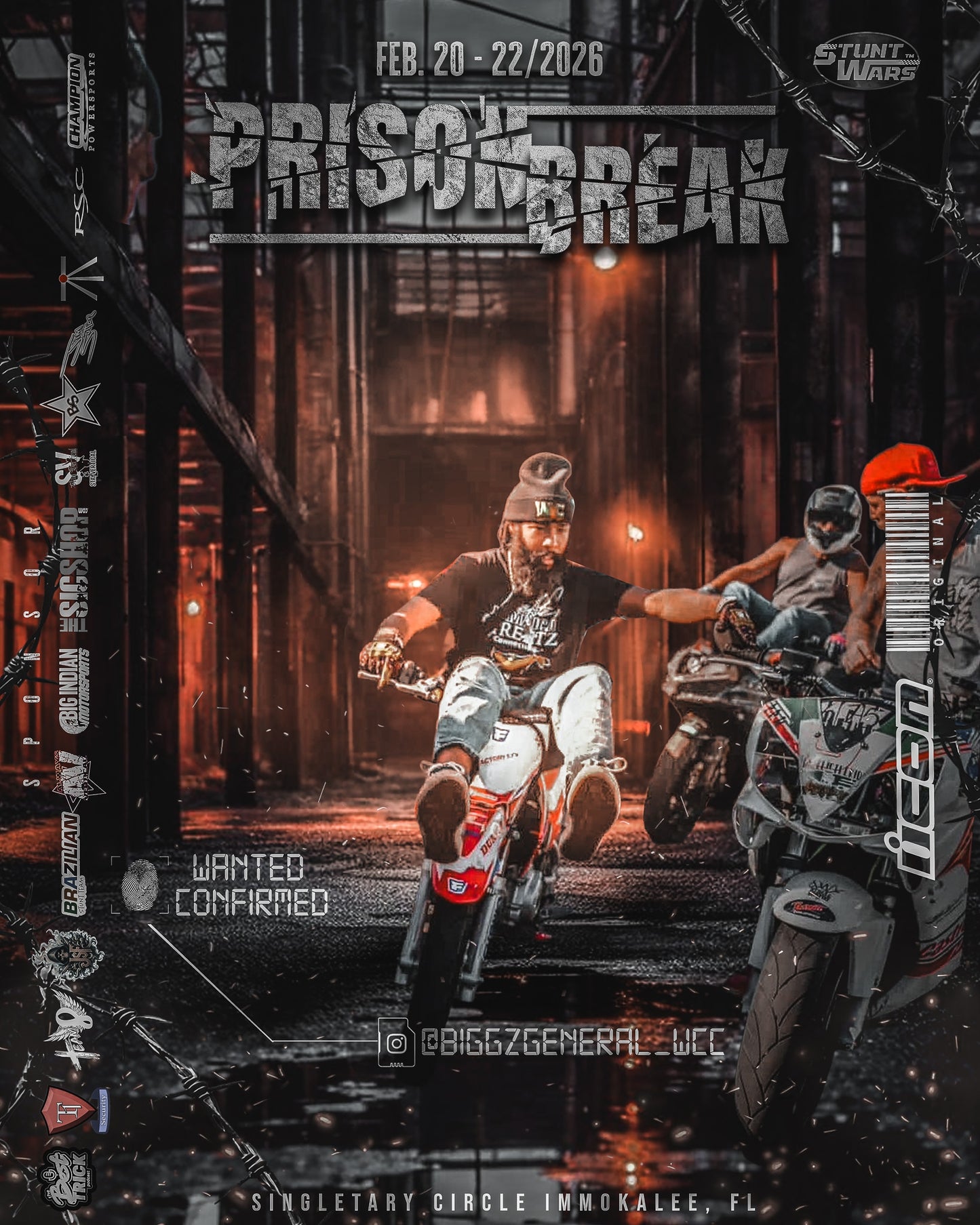 Prison Break Trading Cards Group 6