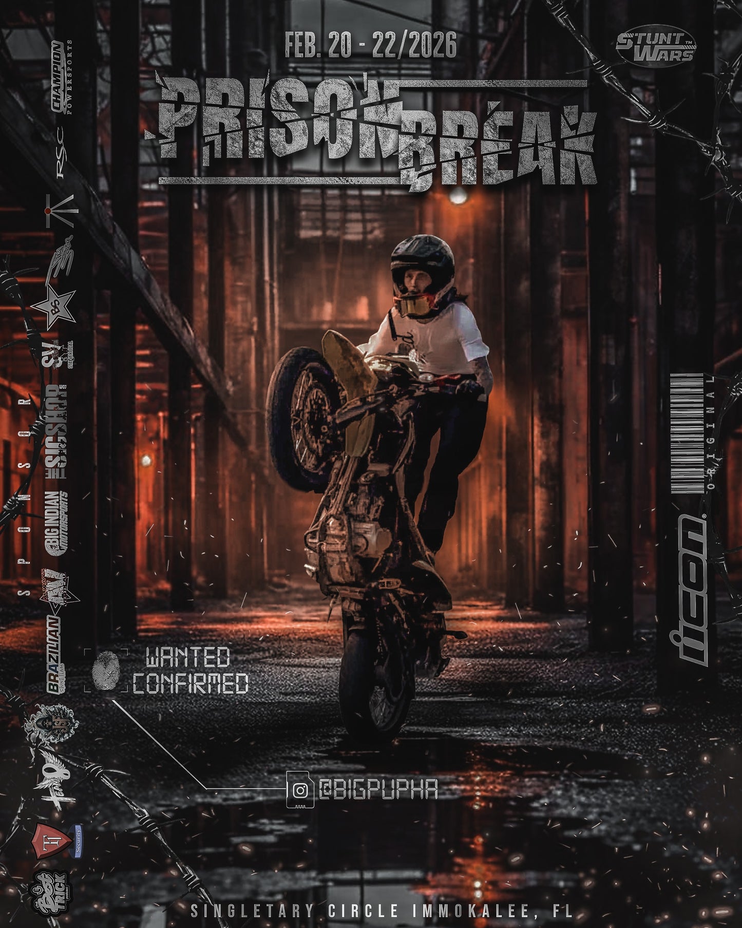 Prison Break Trading Cards Group 6