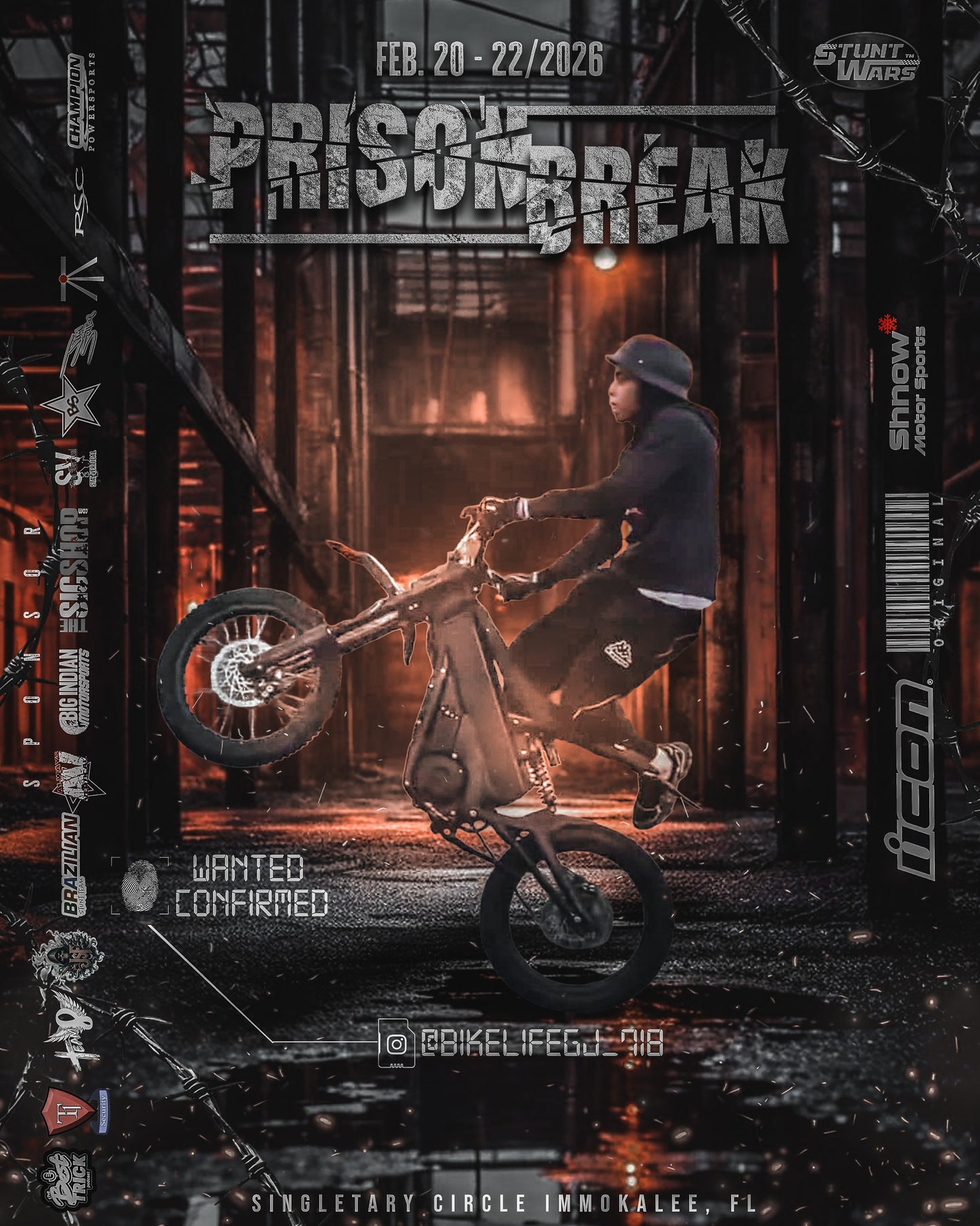 Prison Break Trading Cards Group 6