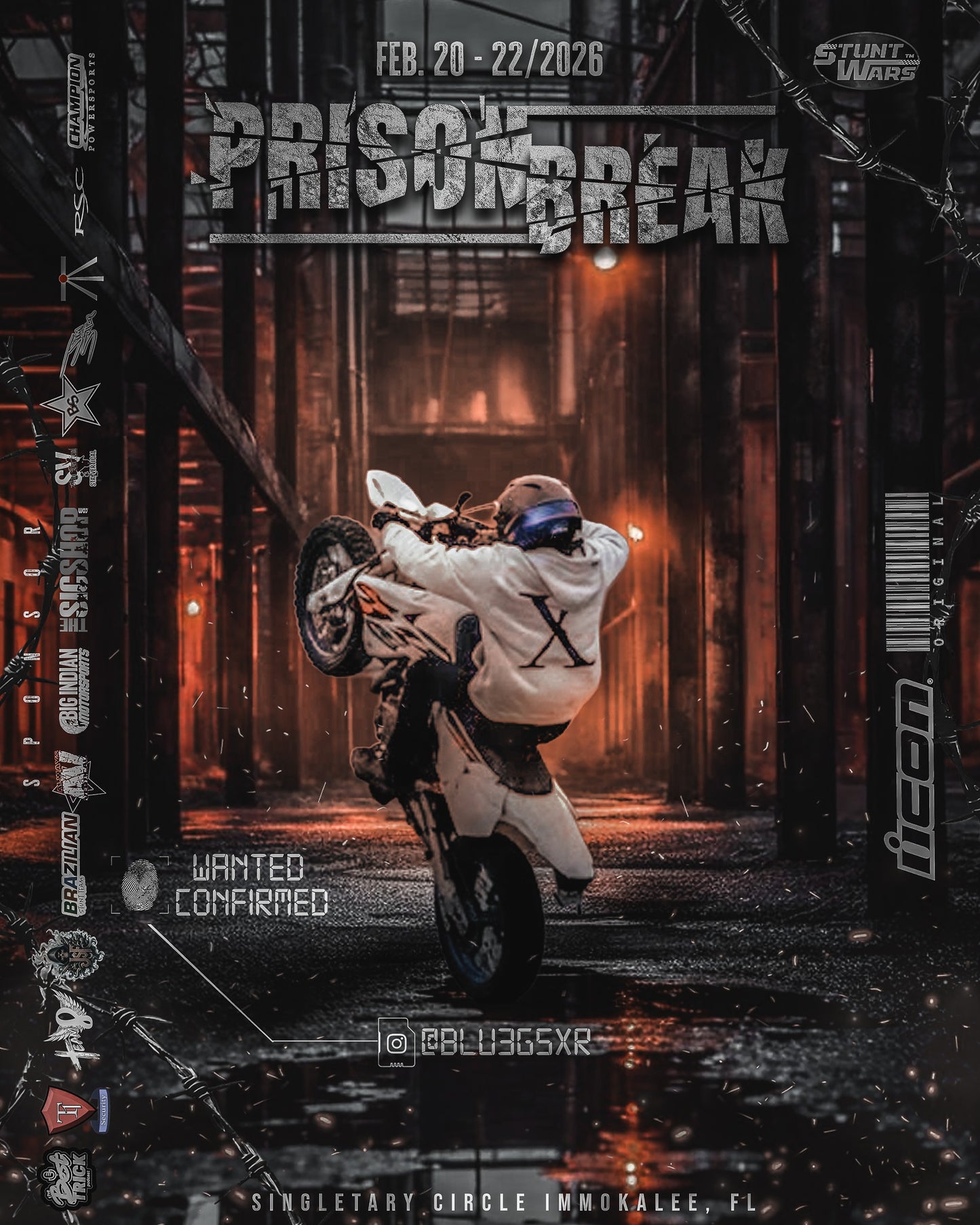 Prison Break Trading Cards Group 6