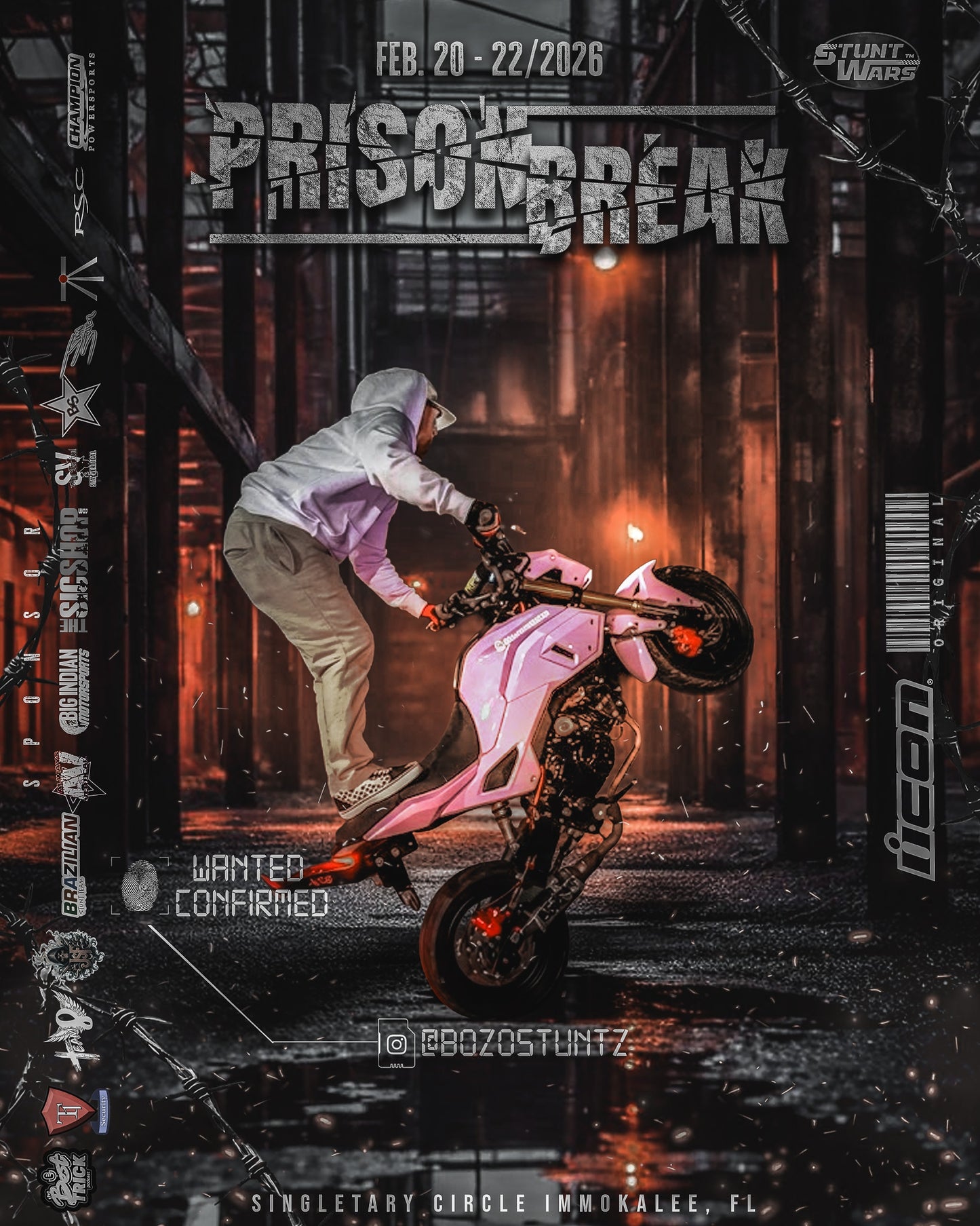 Prison Break Trading Cards Group 7
