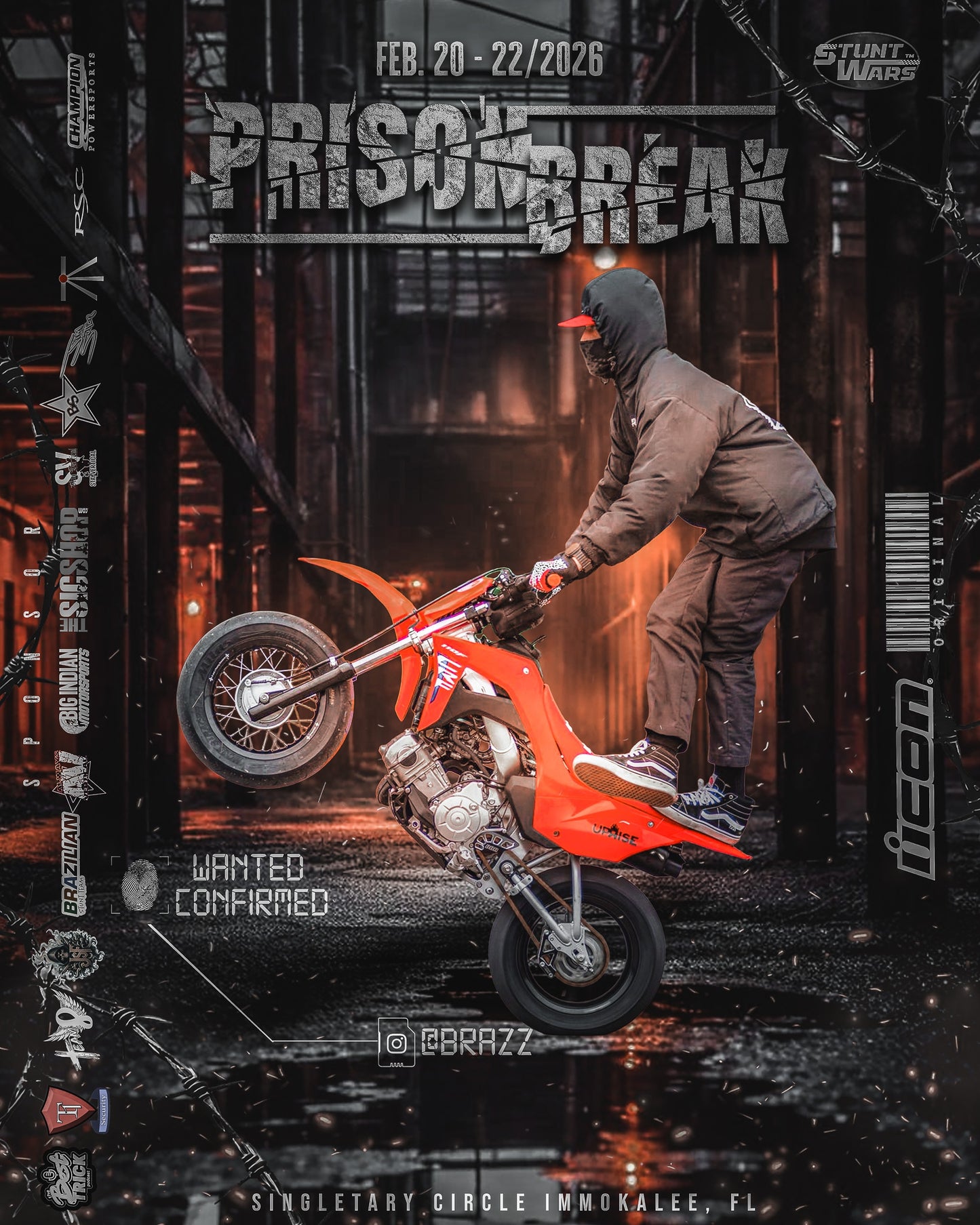 Prison Break Trading Cards Group 7