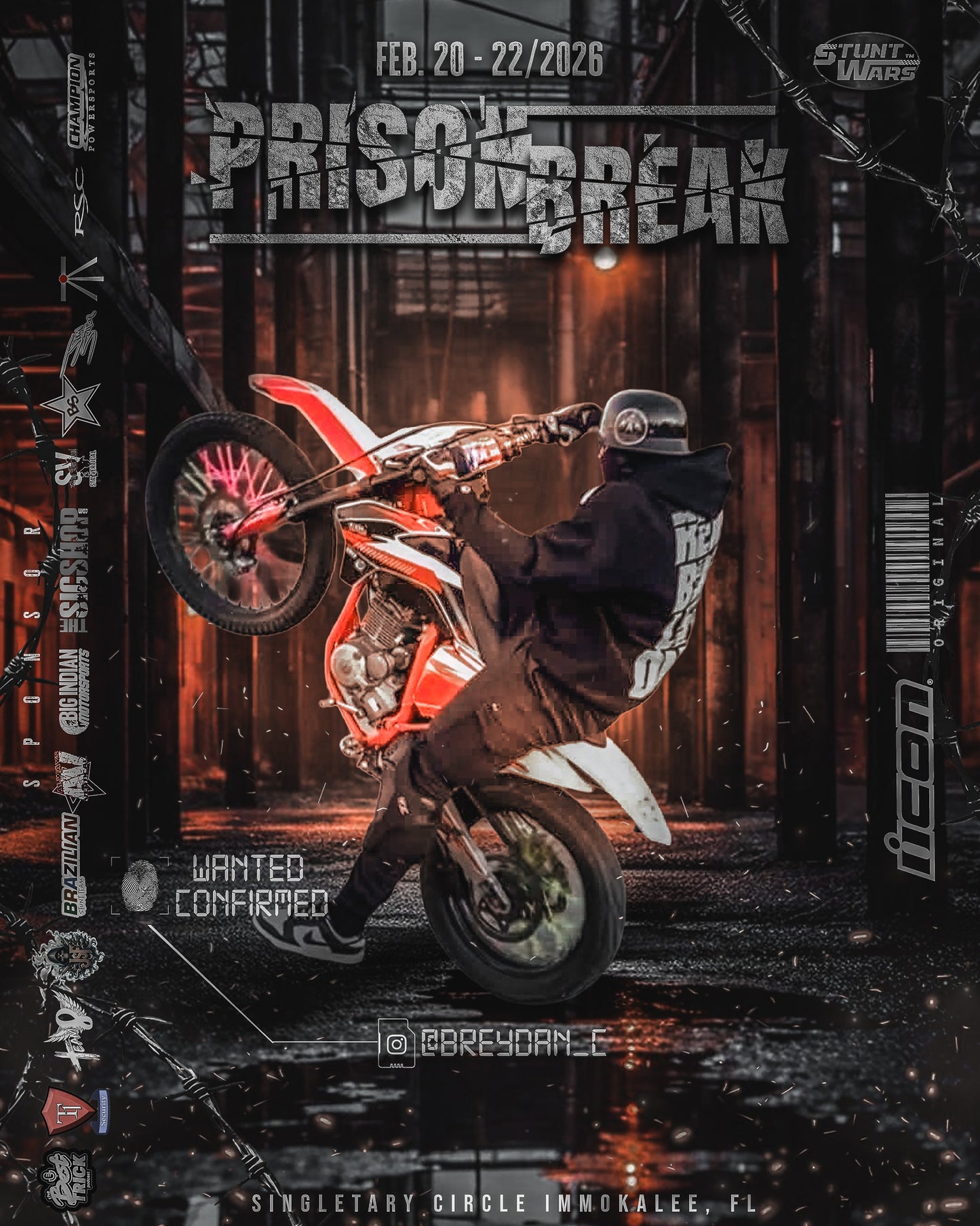 Prison Break Trading Cards Group 7