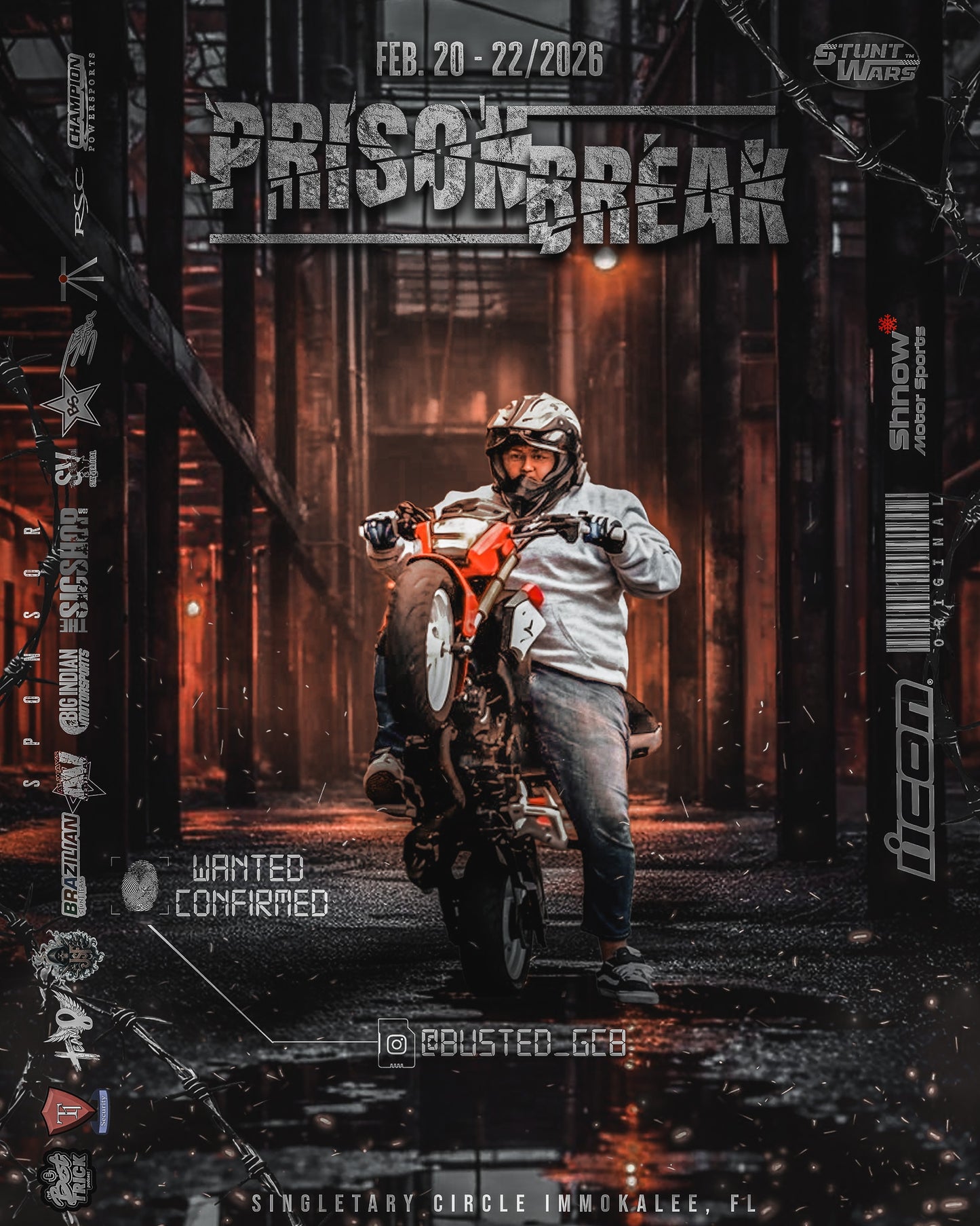 Prison Break Trading Cards Group 7