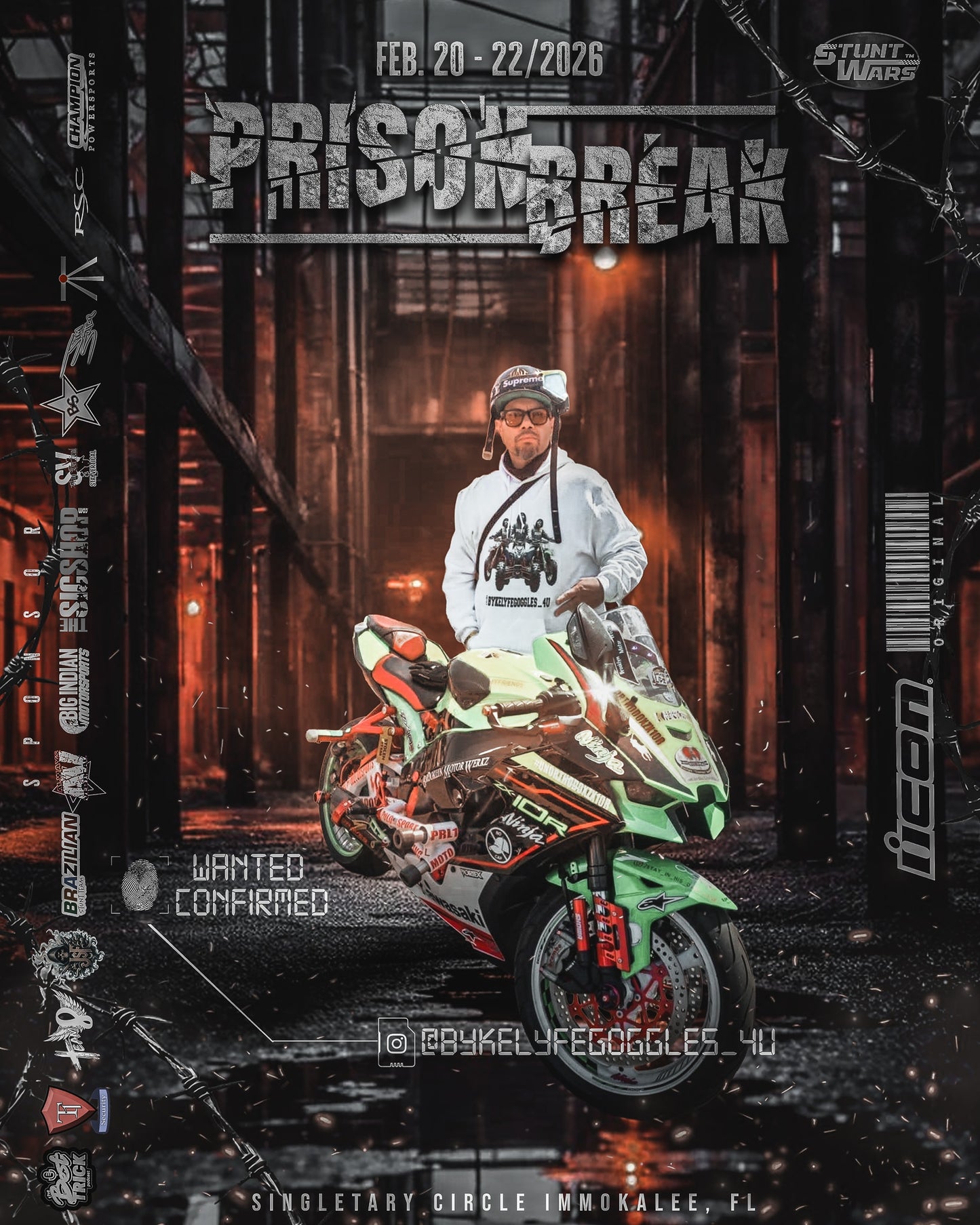 Prison Break Trading Cards Group 7