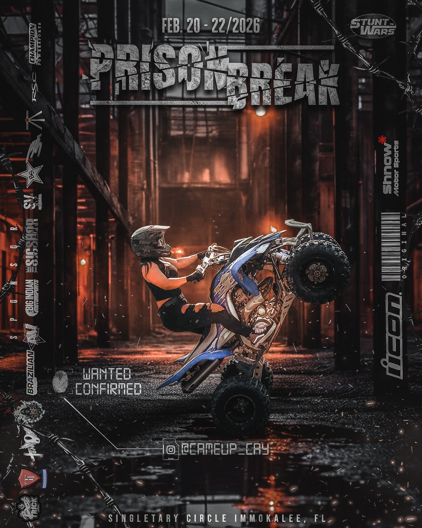 Prison Break Trading Cards Group 7