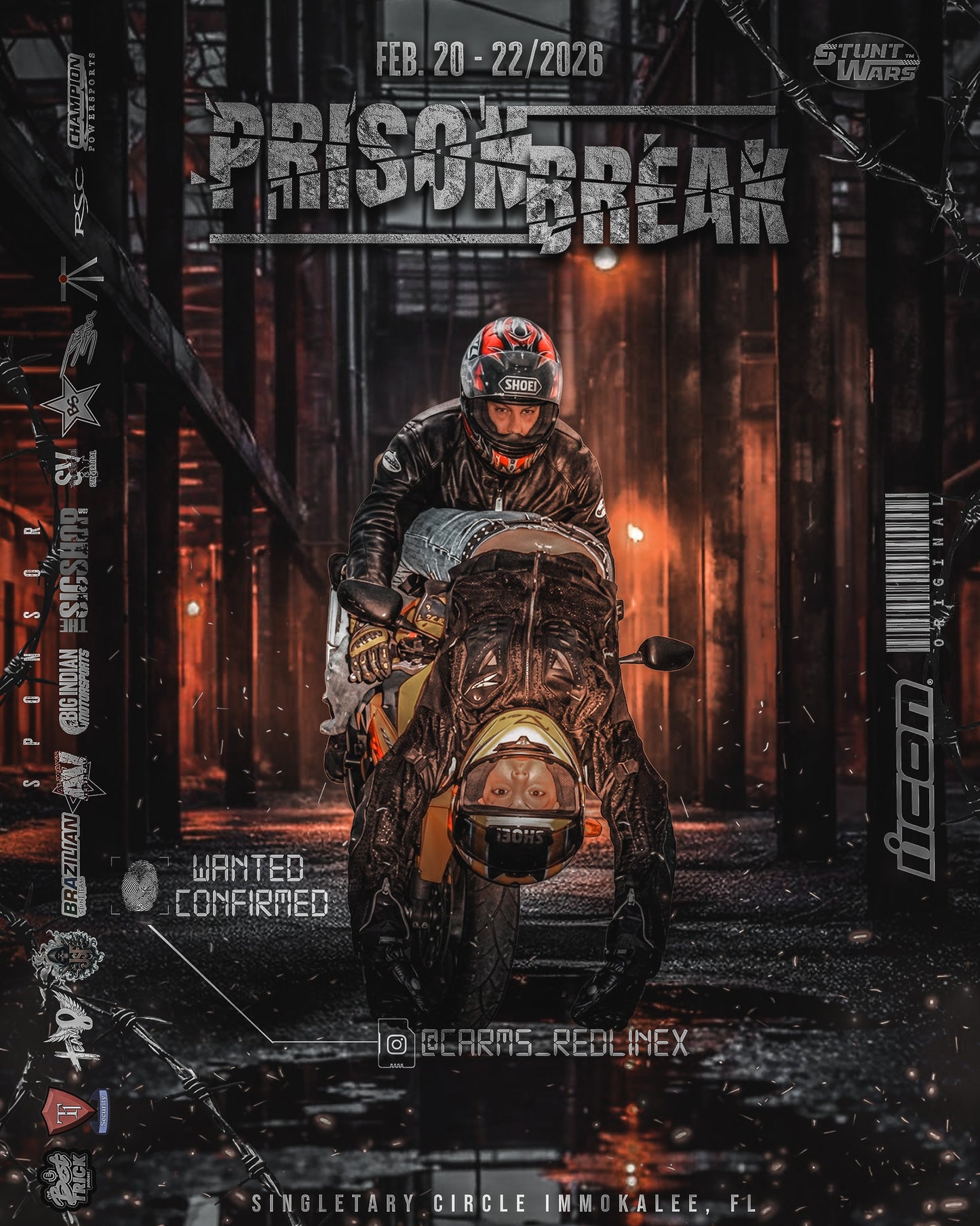 Prison Break Trading Cards Group 7