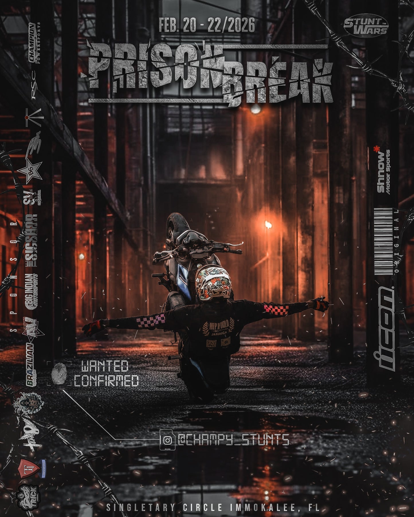 Prison Break Trading Cards Group 7