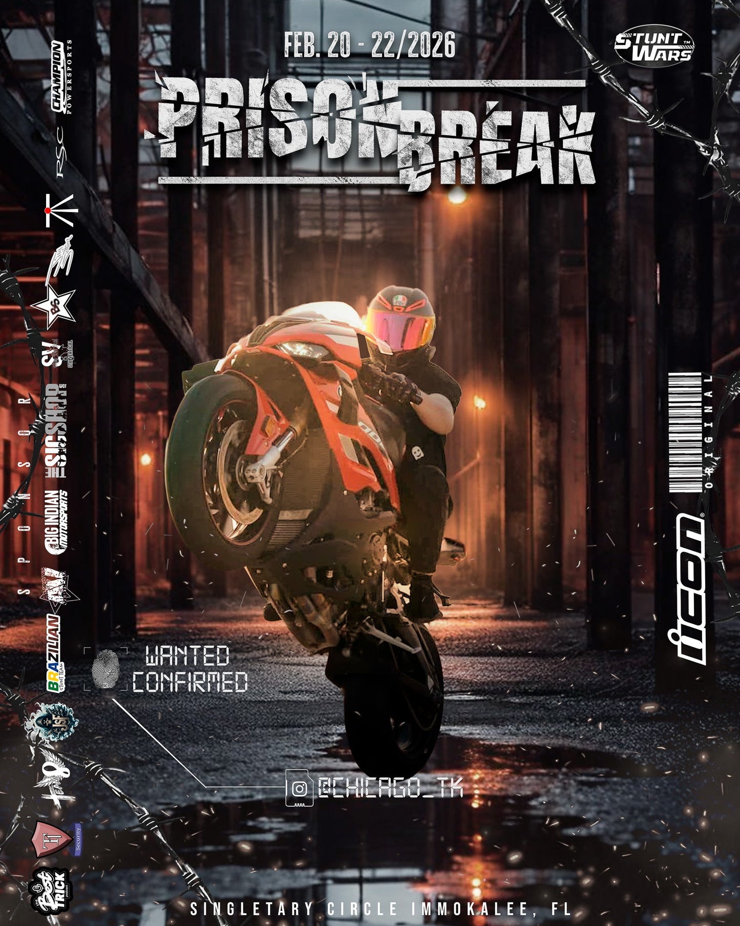 Prison Break Trading Cards Group 7