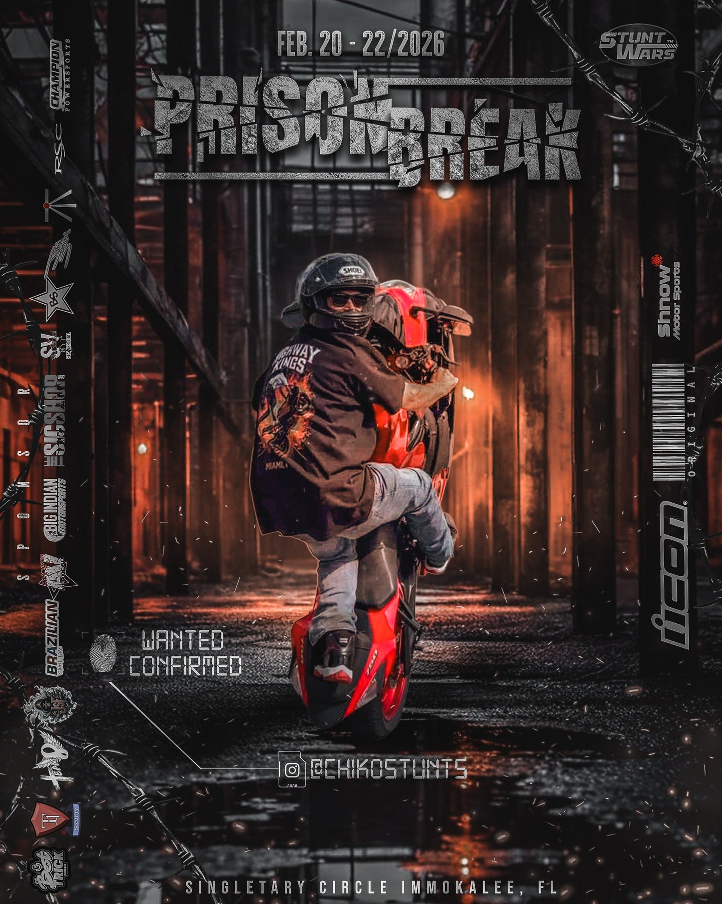 Prison Break Trading Cards Group 7