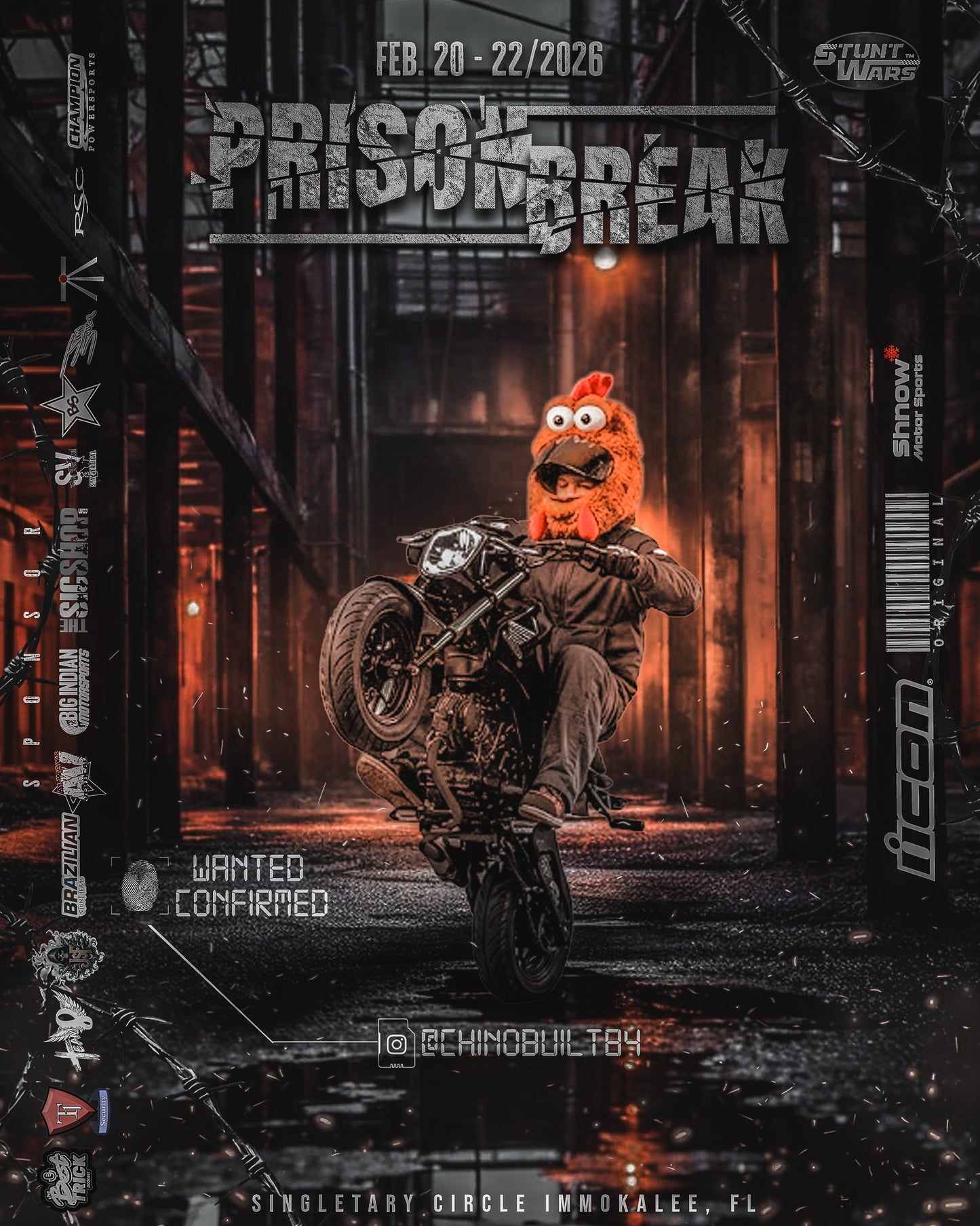 Prison Break Trading Cards Group 7