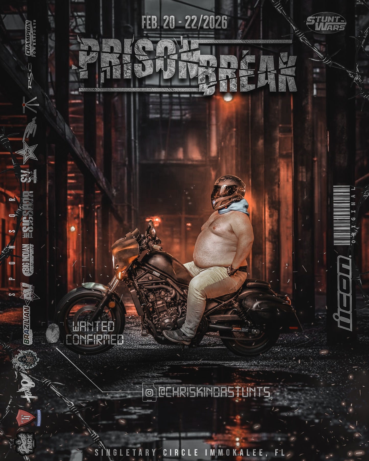 Prison Break Trading Cards Group 7