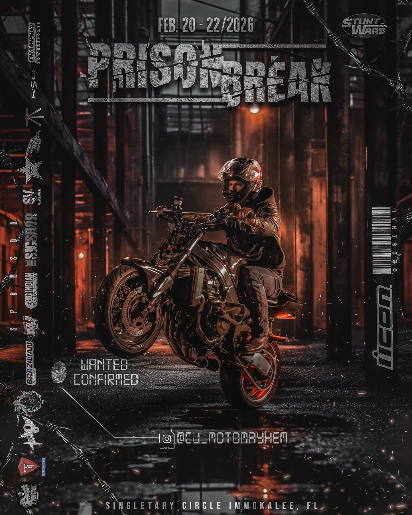 Prison Break Trading Cards Group 7