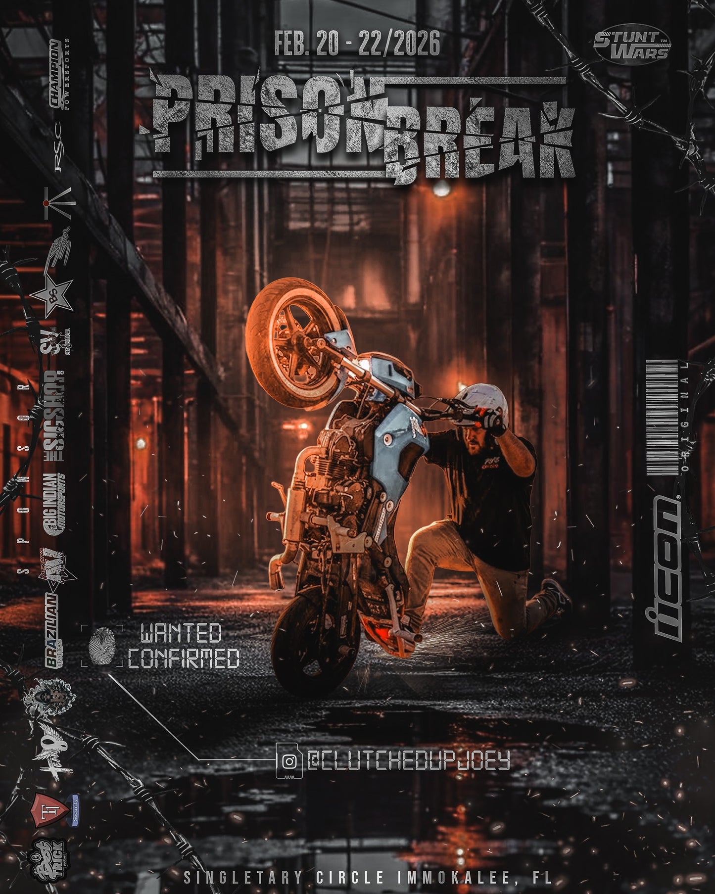Prison Break Trading Cards Group 7