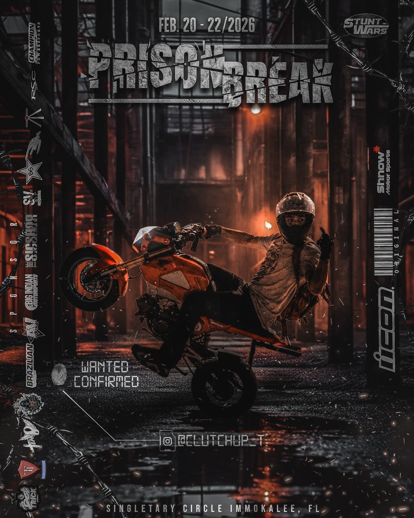 Prison Break Trading Cards Group 7