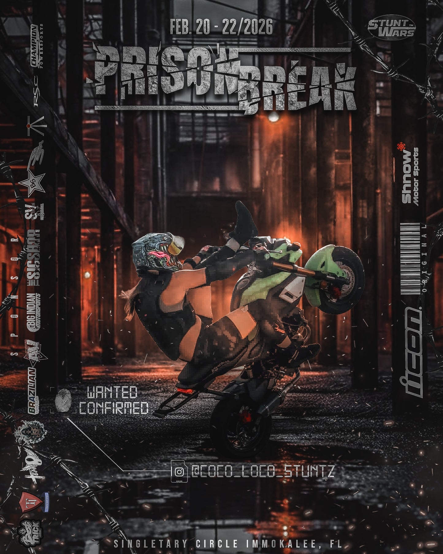 Prison Break Trading Cards Group 7