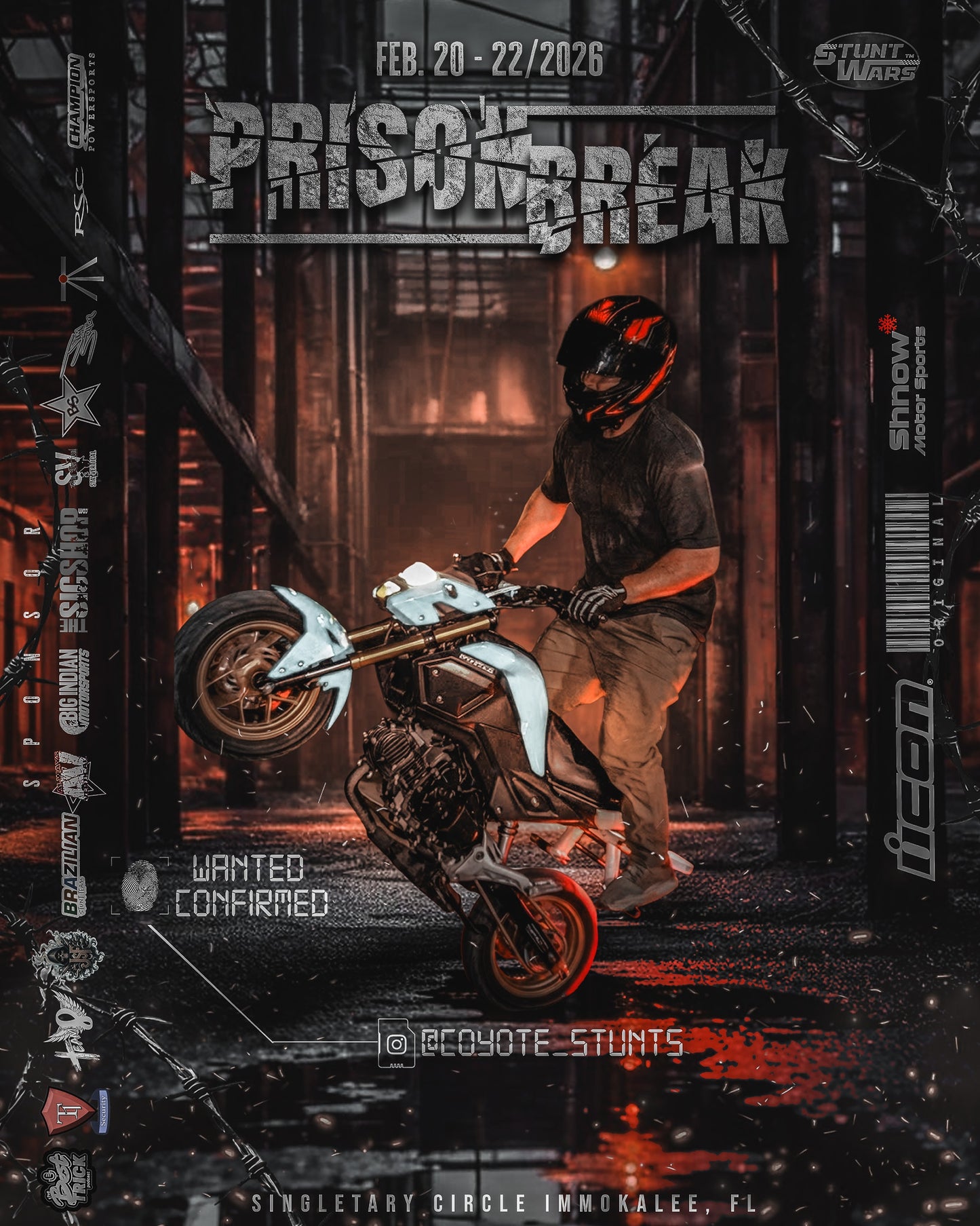 Prison Break Trading Cards Group 7