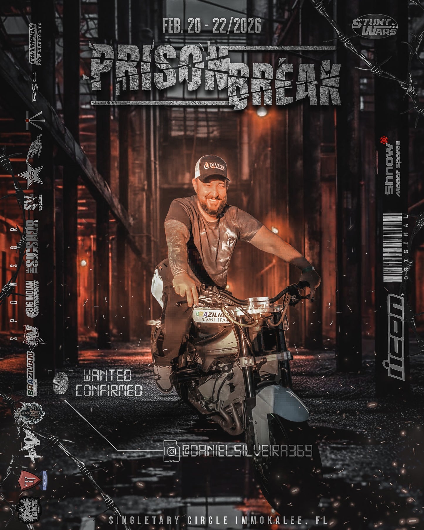 Prison Break Trading Cards Group 7