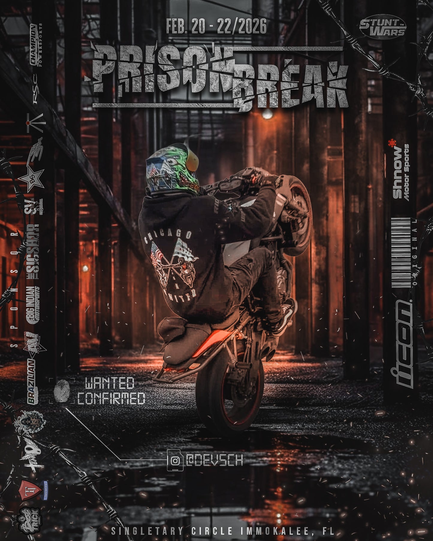 Prison Break Trading Cards Group 7
