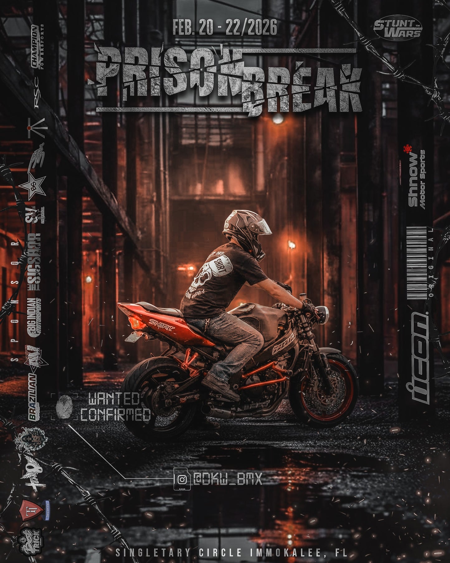 Prison Break Trading Cards Group 7